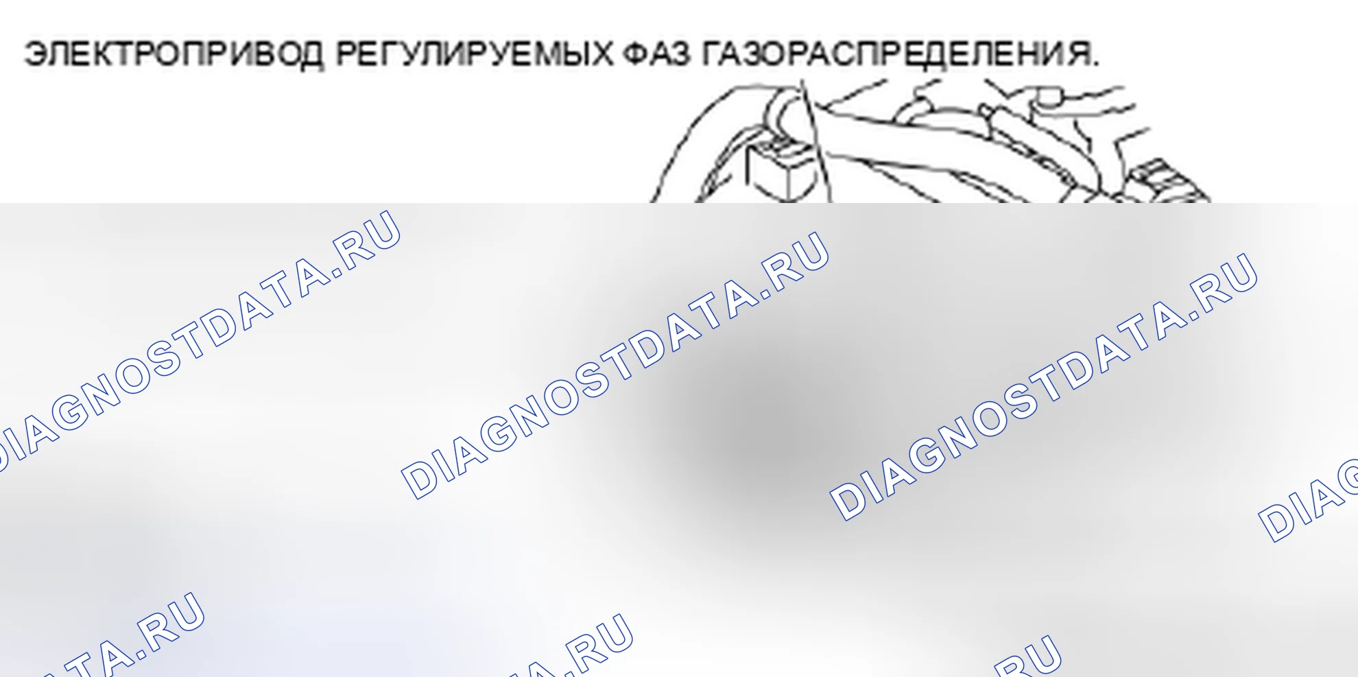 Рис. 491. Mazda 3 BL рестайлинг