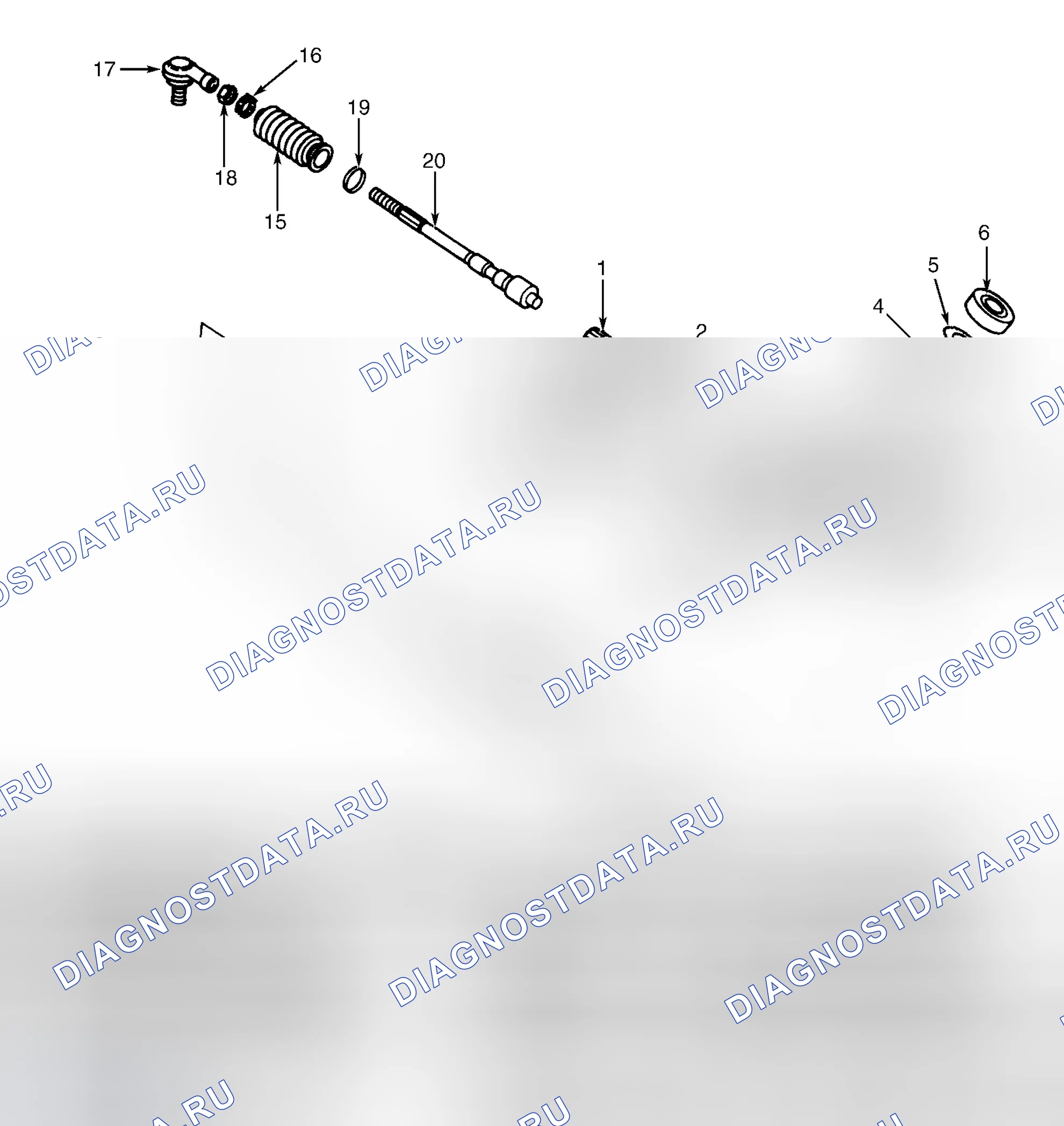Рис. 1. Ford Aspire I