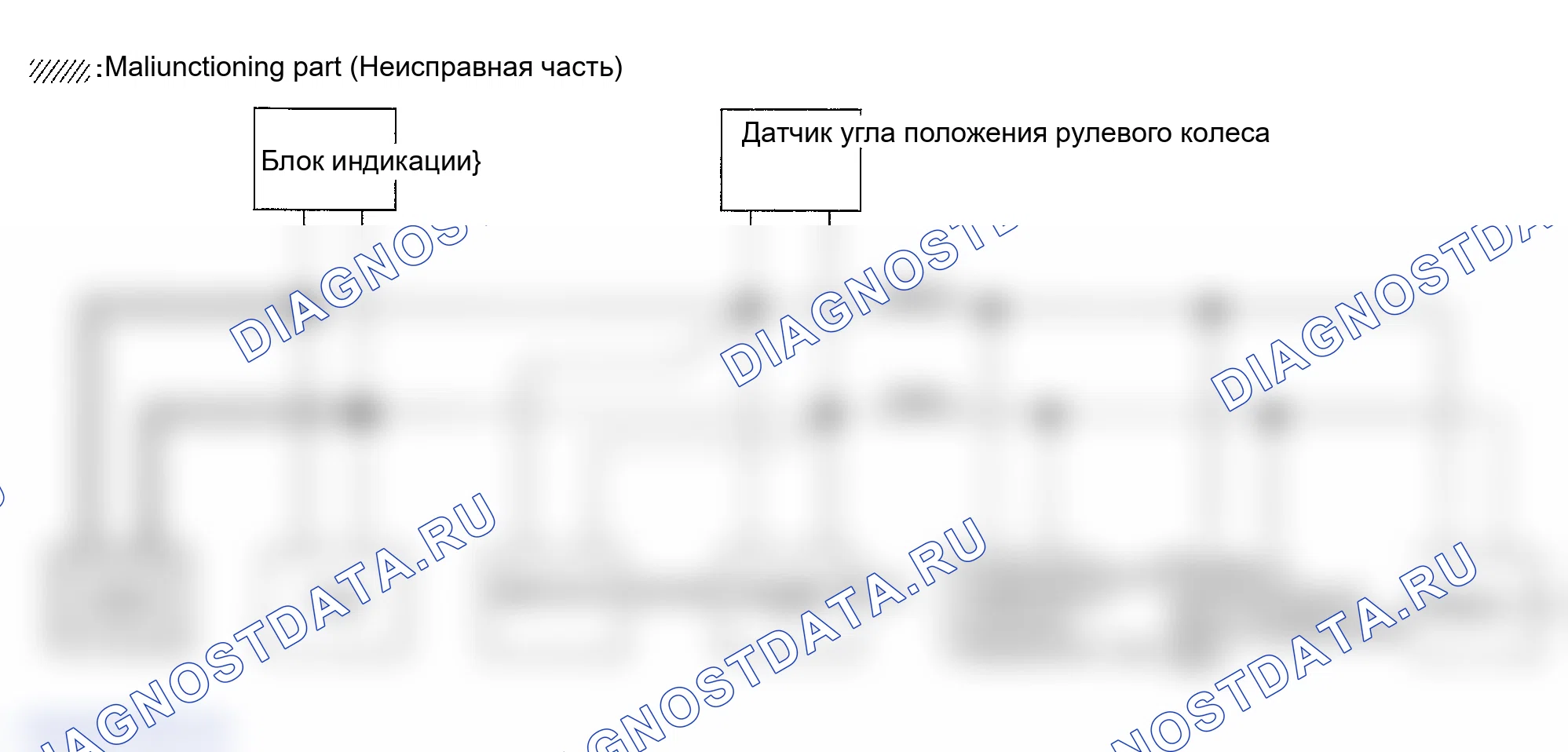 Рис. 48: ПРОВЕРКА ЦЕПИ блок управления двигателем. Infiniti FX45 I