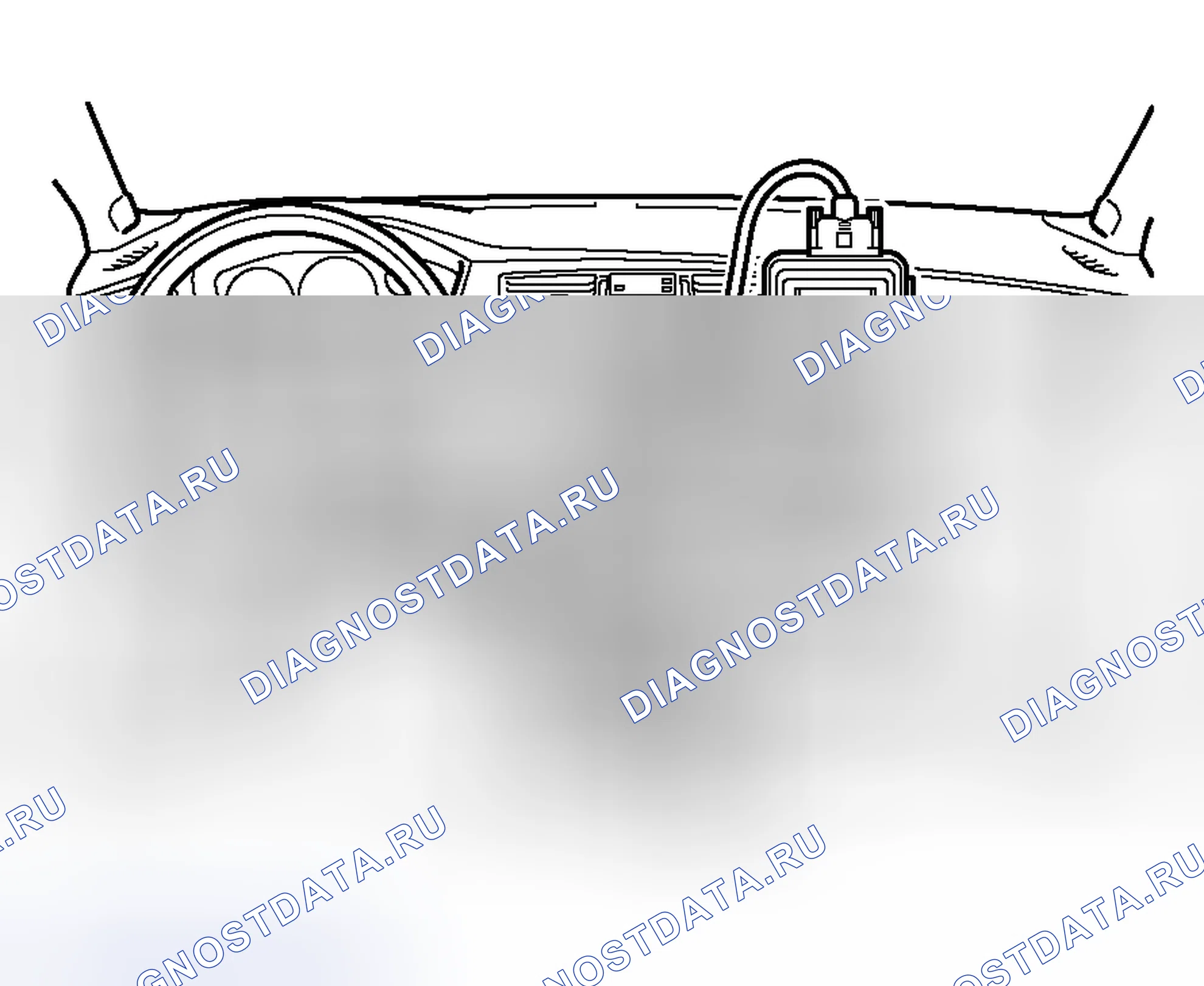 Рис. 39. Mitsubishi Lancer IX рестайлинг