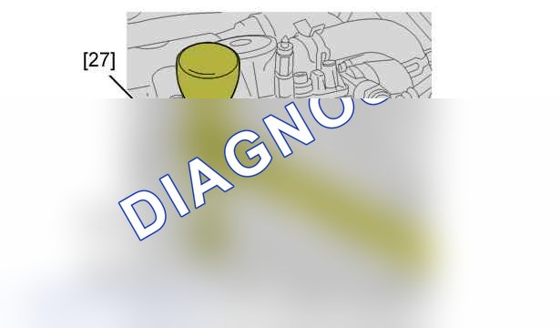 Повторная установка: двигателя DW12TED4 - DW12UTED — b1bm1gnd. Peugeot 607 I рестайлинг