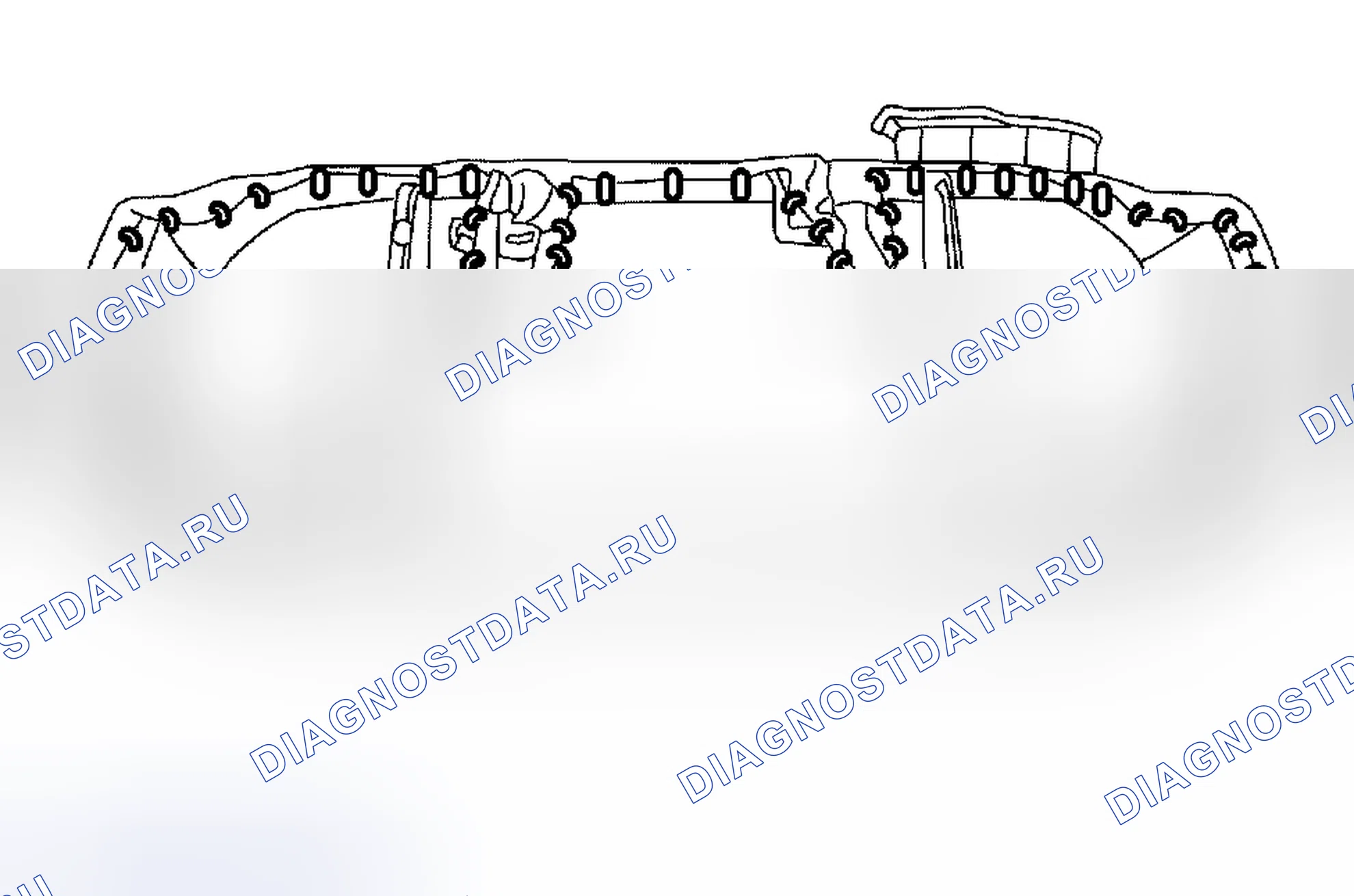 Рис. 96: Разборка и сборка. Hyundai Porter IV