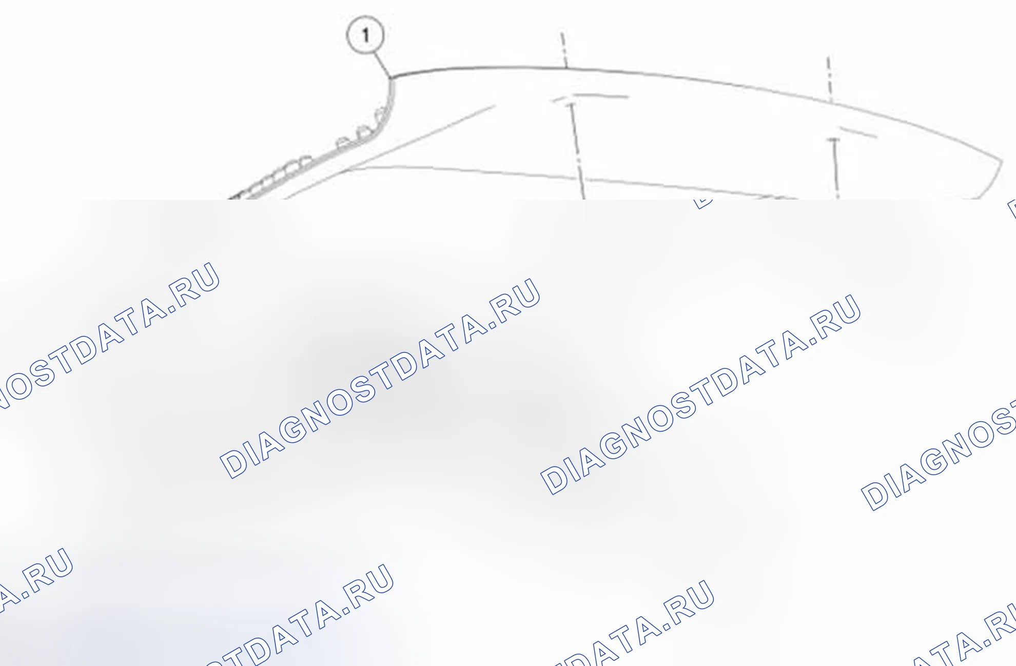 Рис. 4: Стеклянная крыша. Ford Mustang V рестайлинг