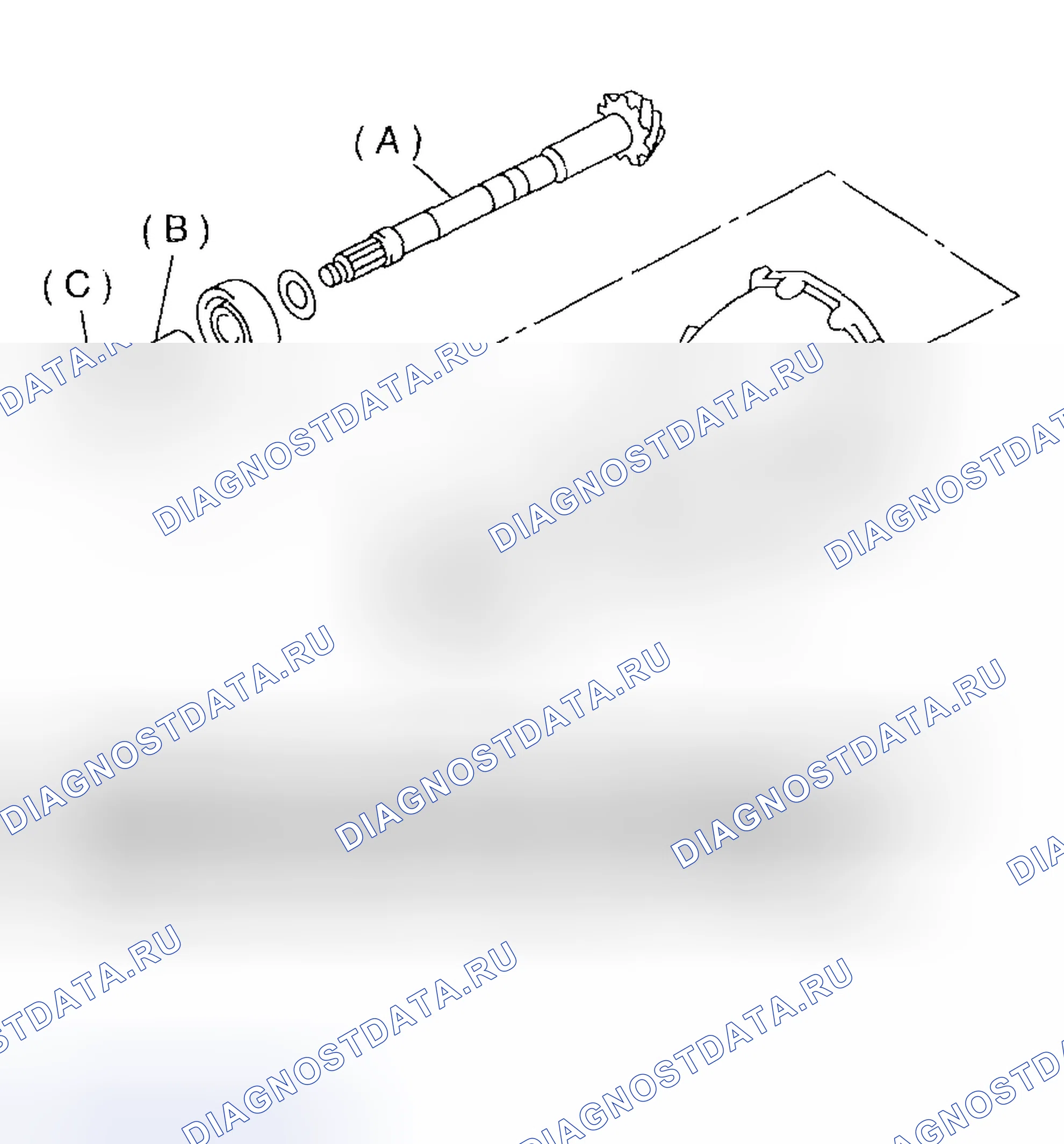 Рис. 58. Subaru Impreza WRX GD/GG рестайлинг