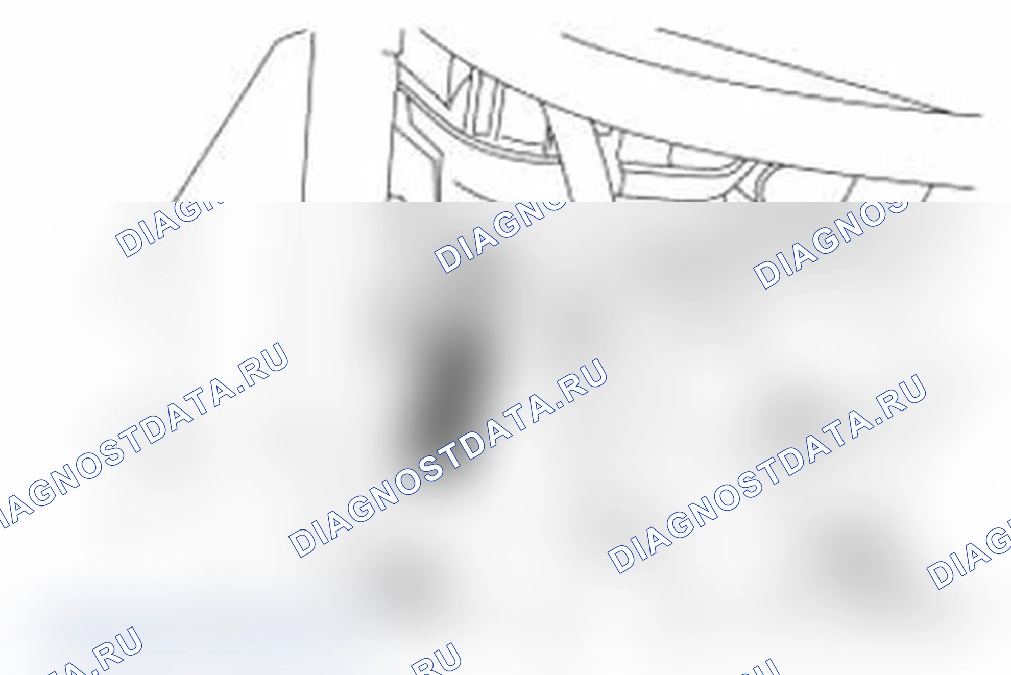Рис. 386. Ford Transit Connect I рестайлинг