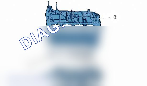 Повторная установка: двигателя — b1cp0cjd. Peugeot 607 I