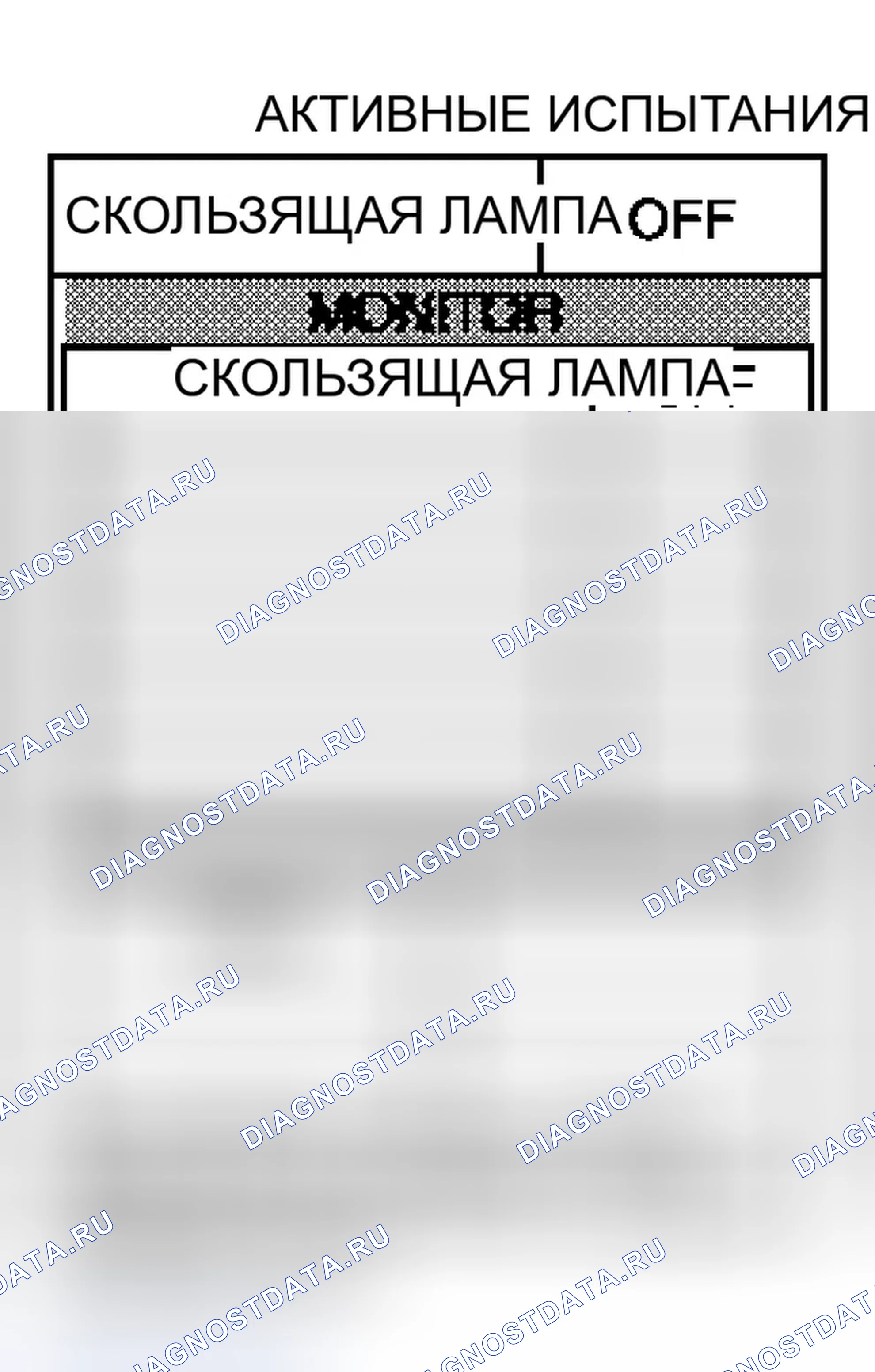 Рис. 209: Индикаторная лампа SLIP. Infiniti G35 III