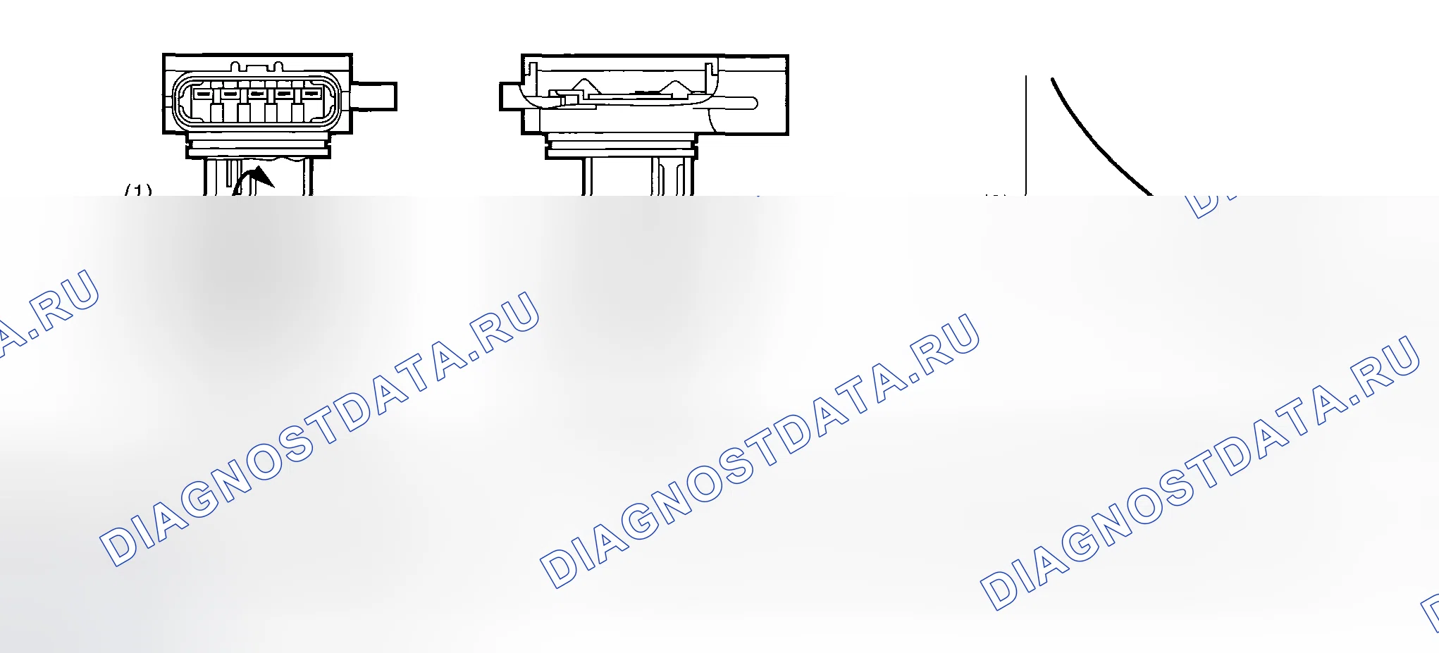 Рис. 20: ОПИСАНИЕ КОМПОНЕНТОВ. Honda WR-V I