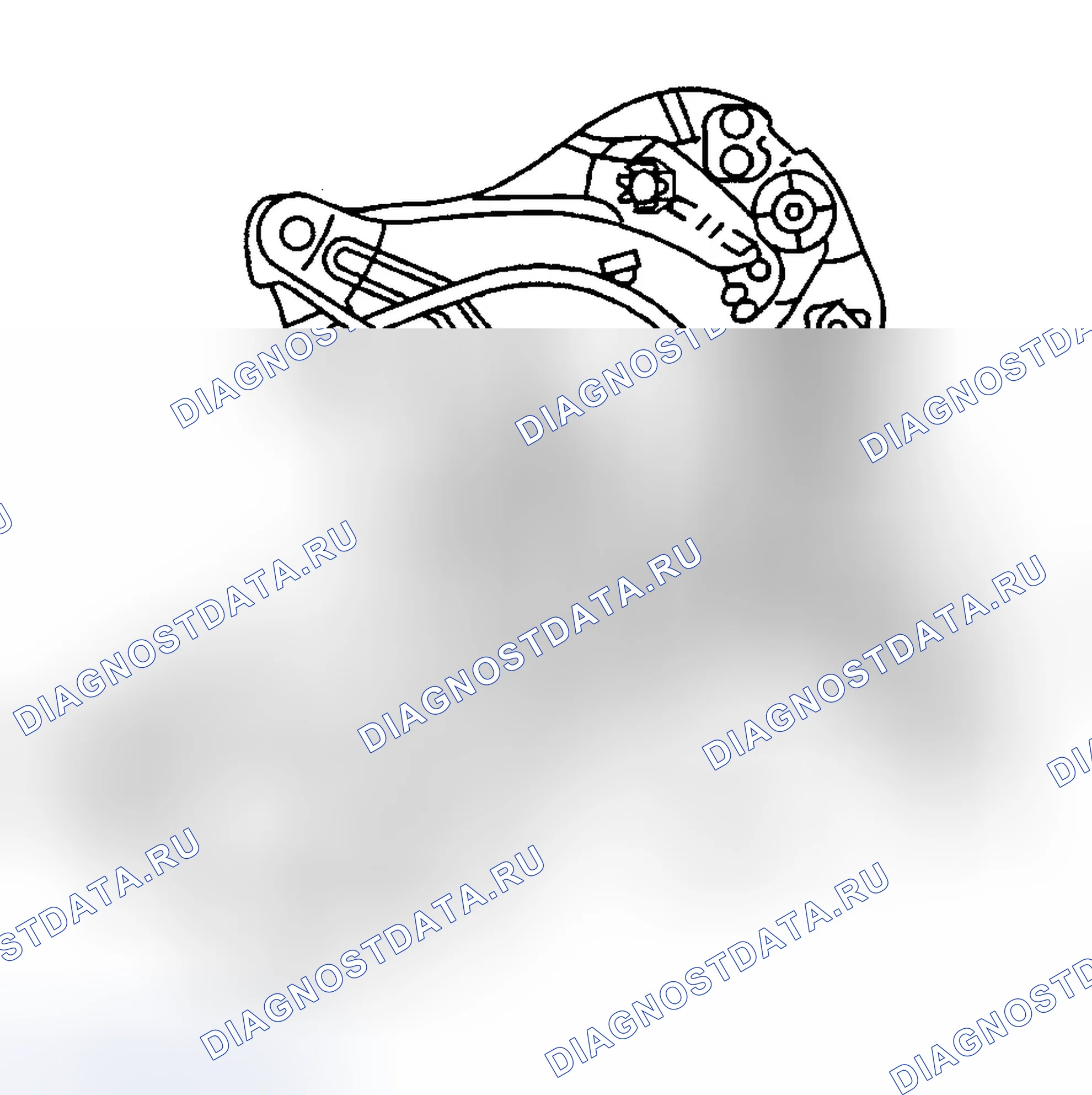 Рис. 7. Chevrolet Silverado 2500 