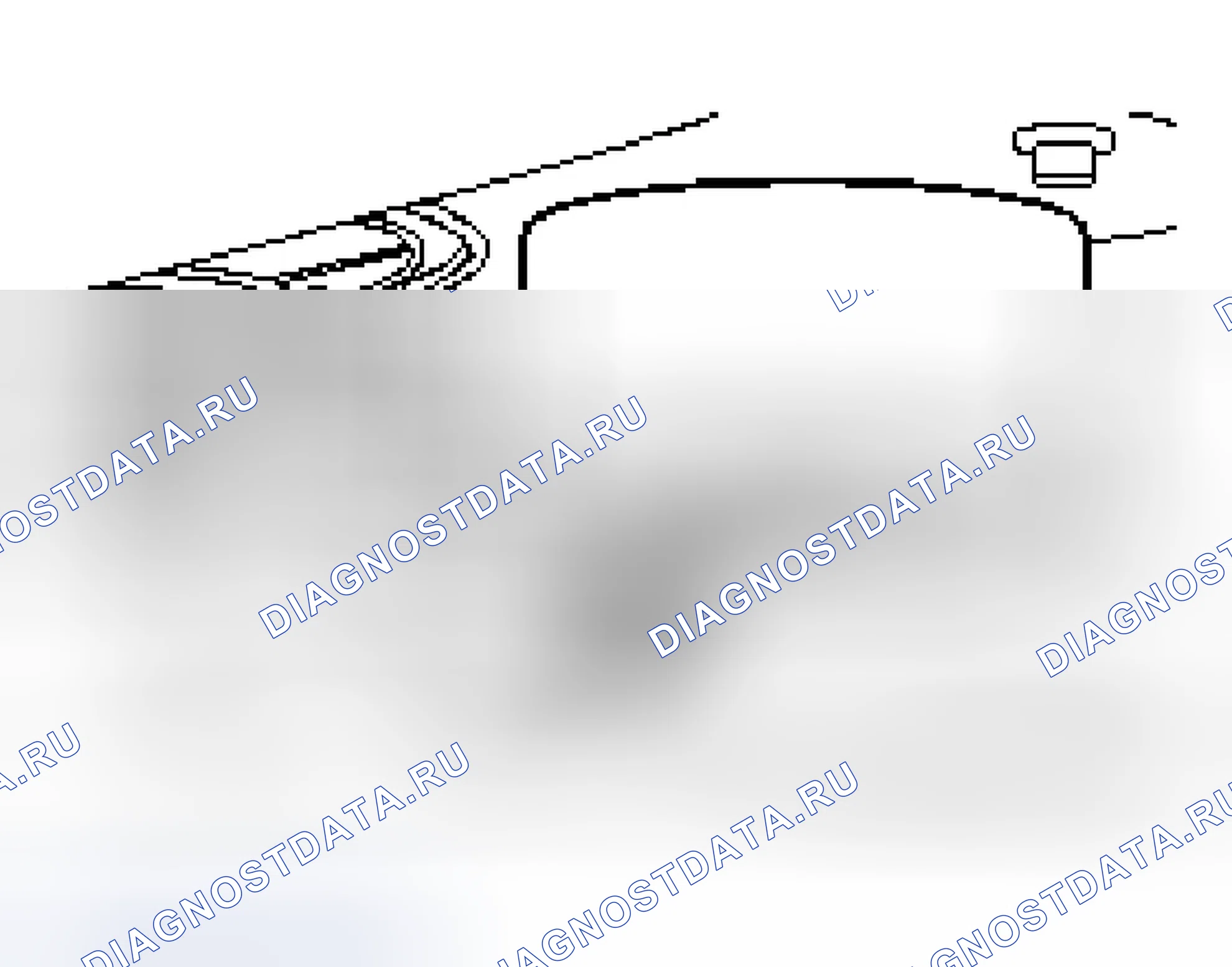 Рис. 115: Установка. Jaguar XJR III