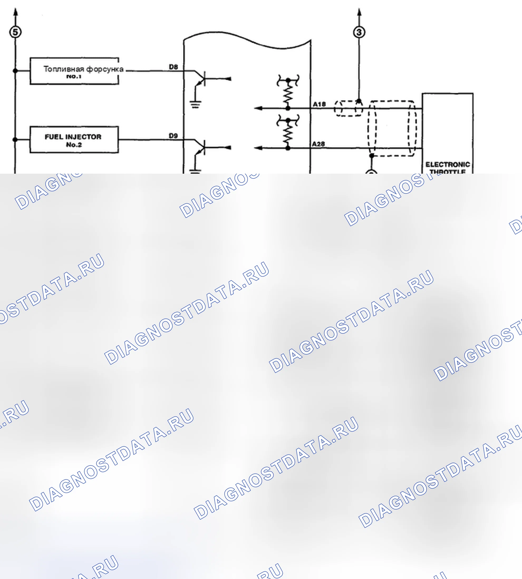 Рис. 170. Subaru Impreza GH