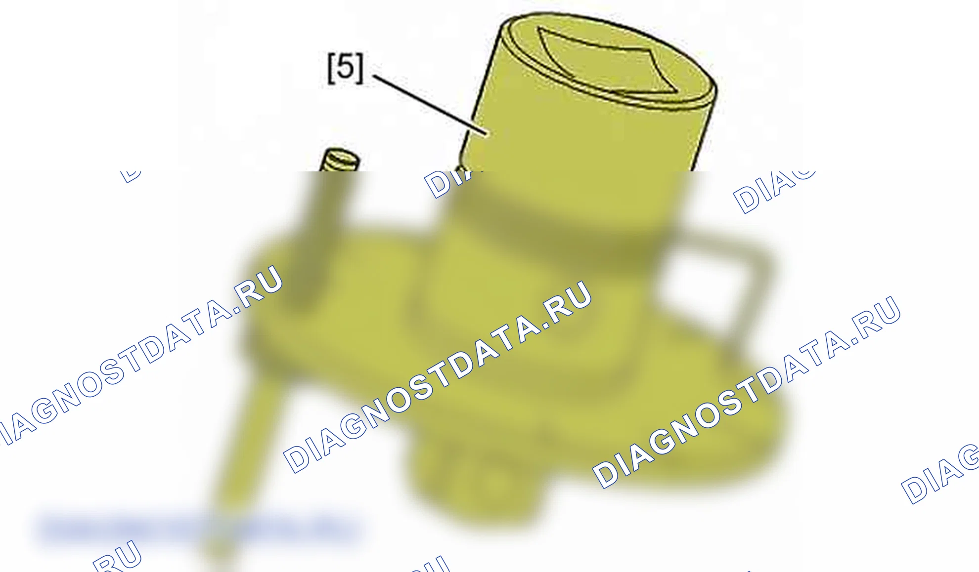 Повторная установка: двигателя DW12TED4 - DW12UTED — e5ap3q7d. Peugeot 607 I рестайлинг