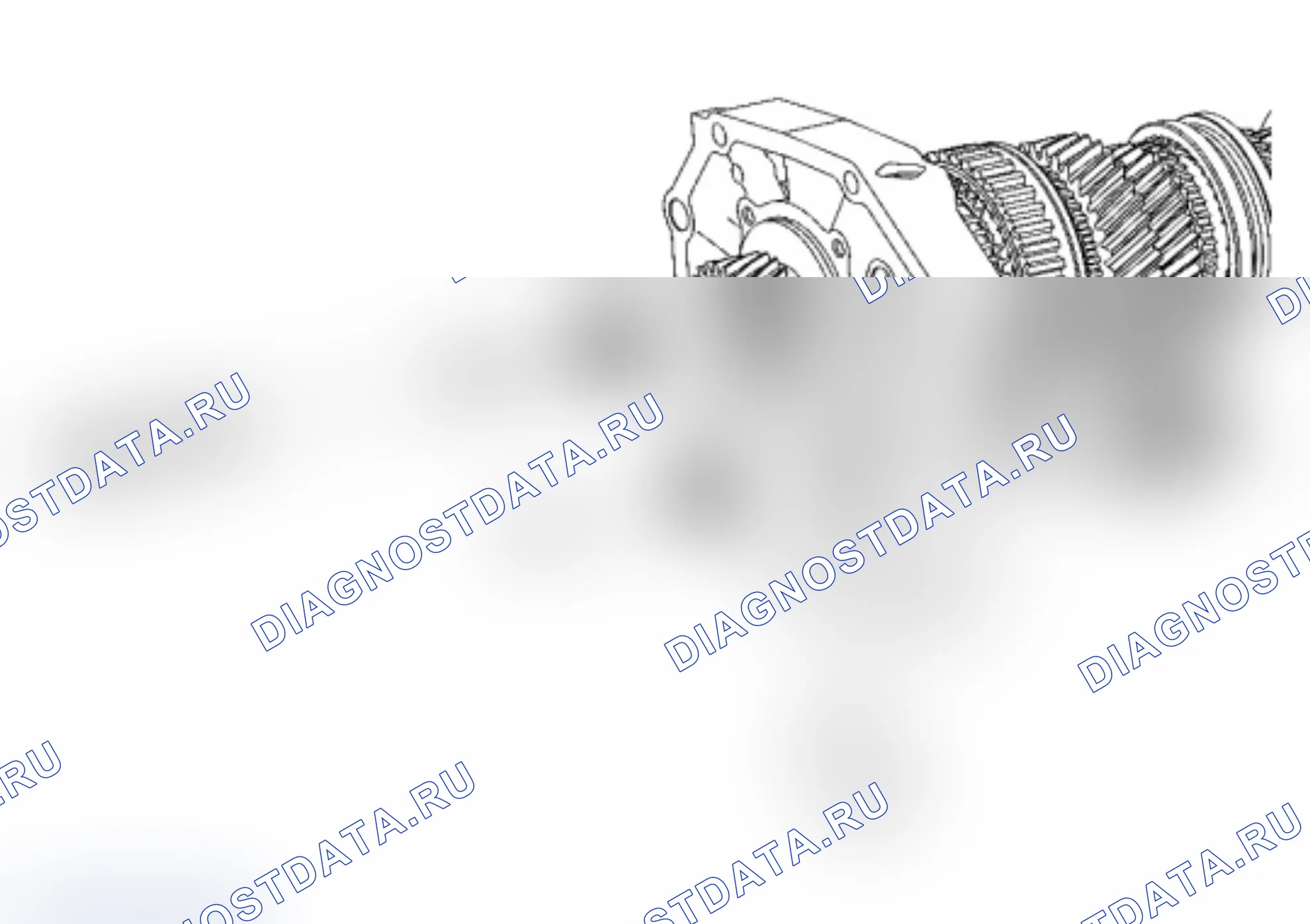 Разборка / установка — Great Wall King-Kong-Cannon. Great-Wall King Kong Cannon I