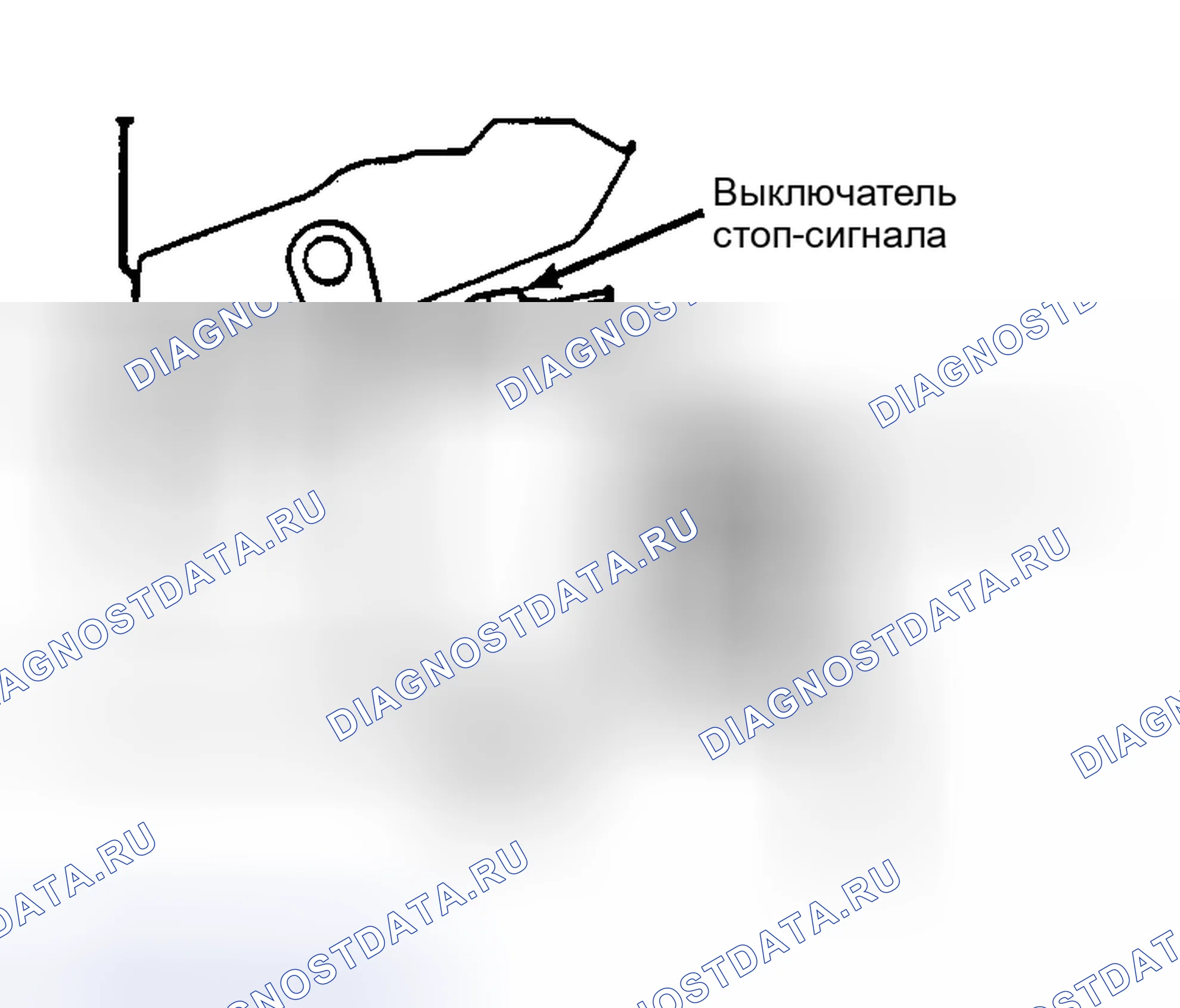 Рис. 55: Проверка целостности. Mazda 626 GD