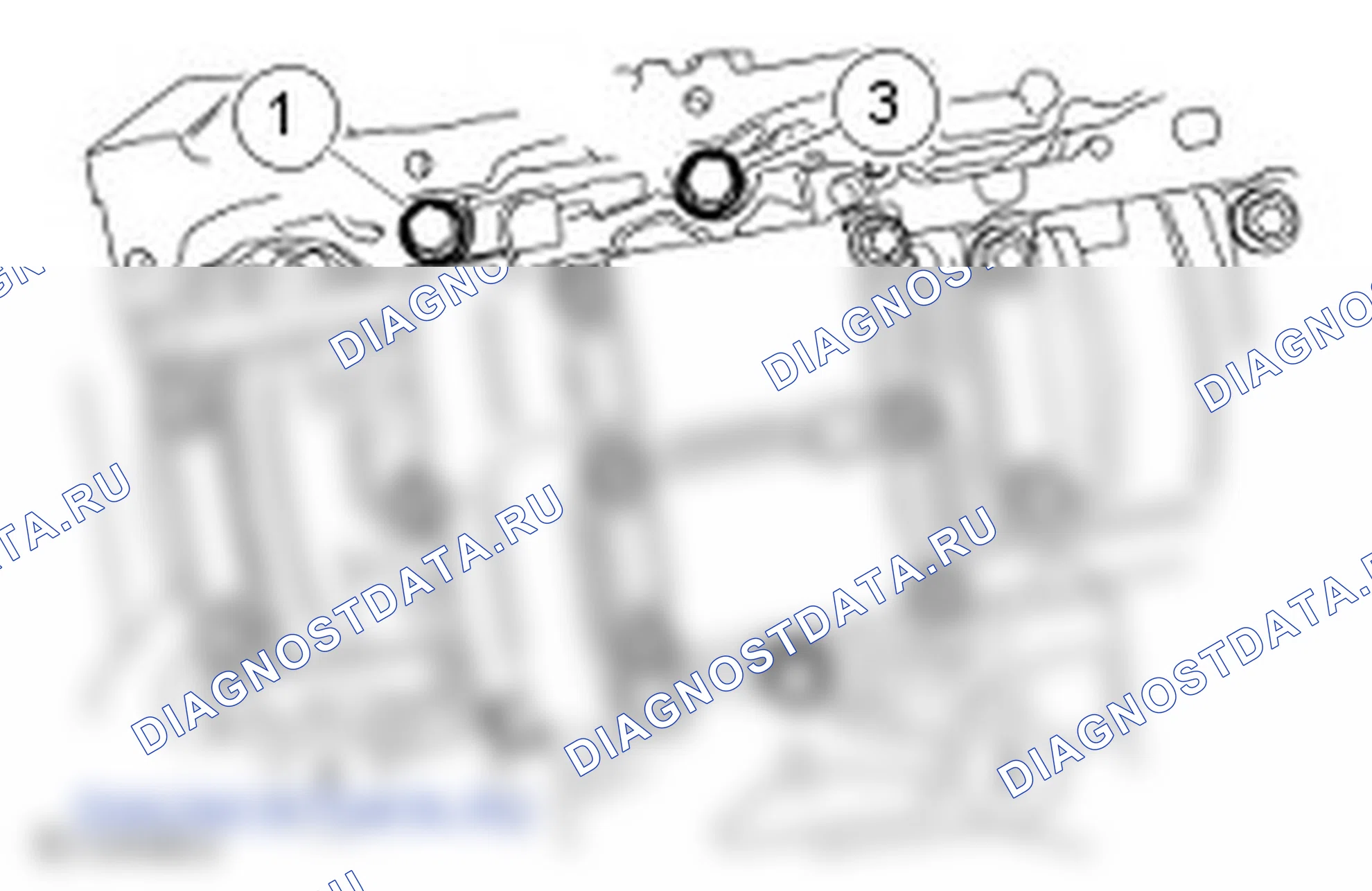 Сборка двигателя. Ford Ranger T6