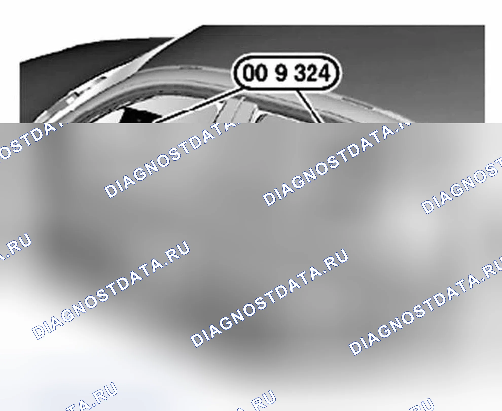 Рис. 8. BMW X5 E53 рестайлинг
