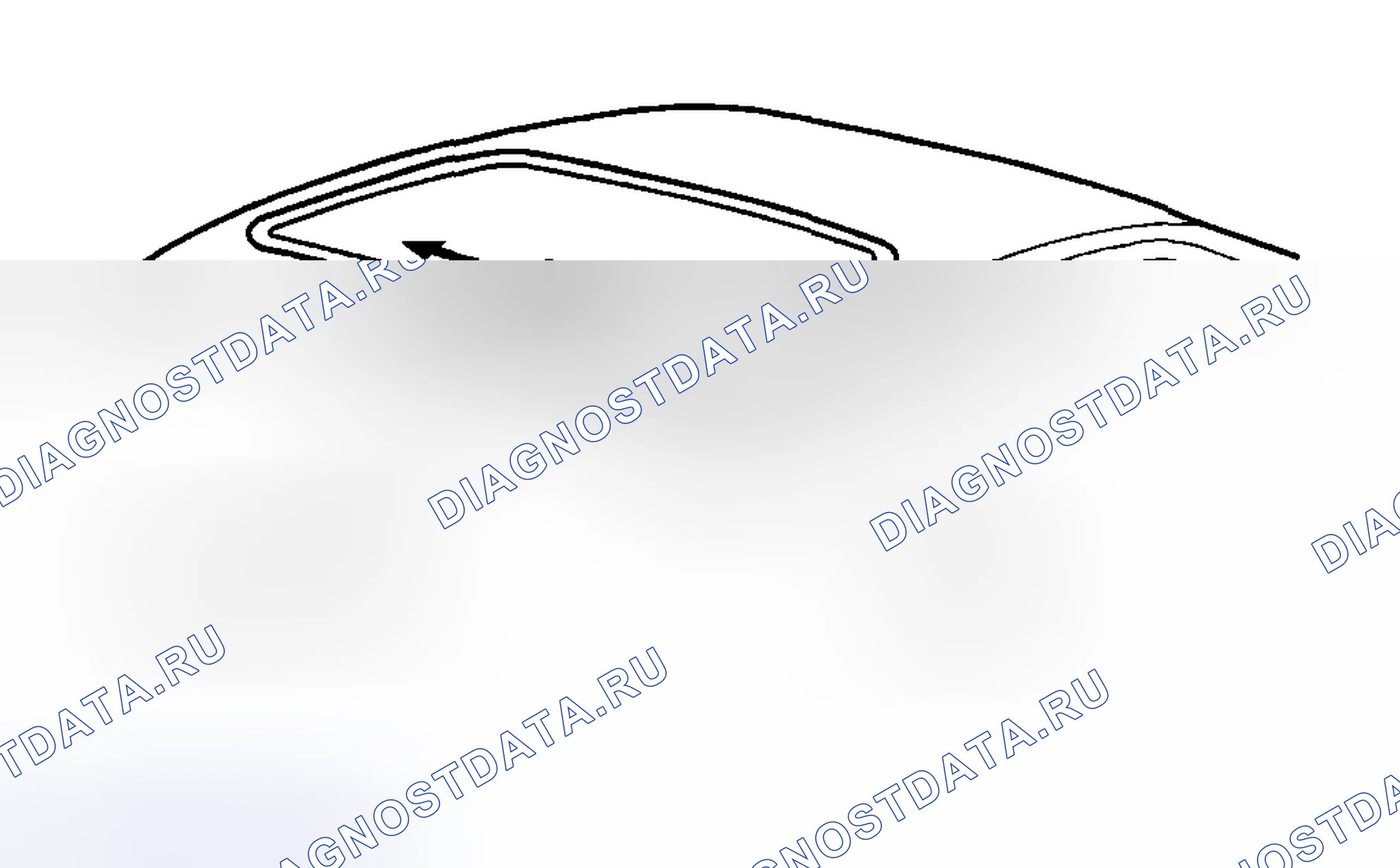 Рис. 6. Mazda 6 GH рестайлинг
