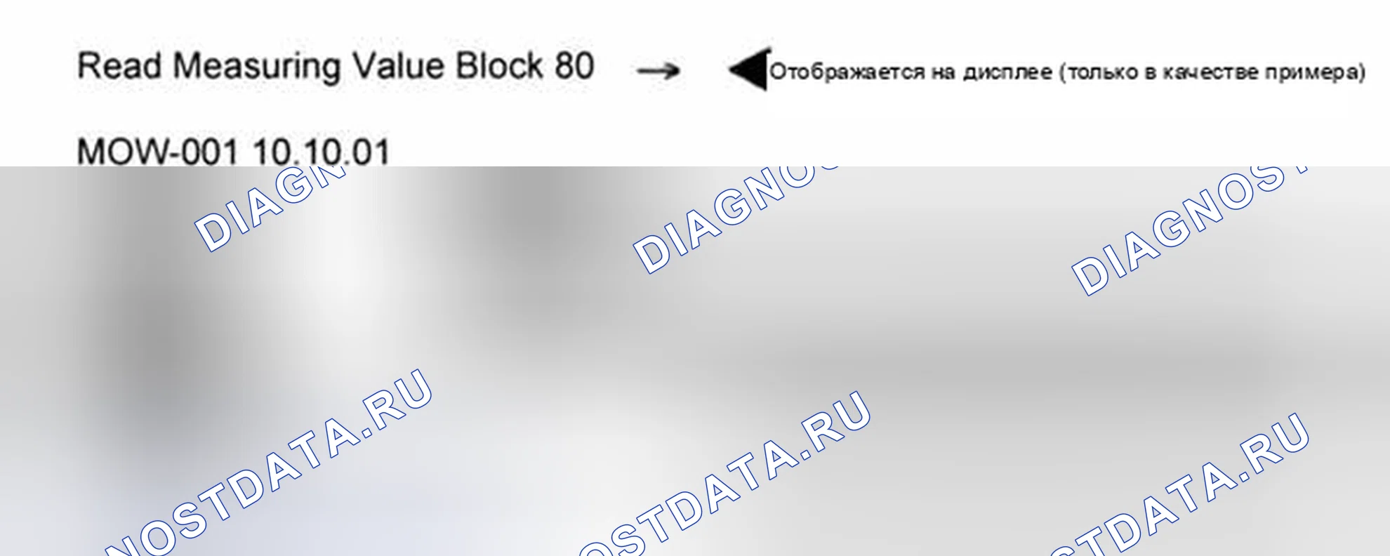 Рис. 23: Группа отображения 080. Audi S8 D2 рестайлинг