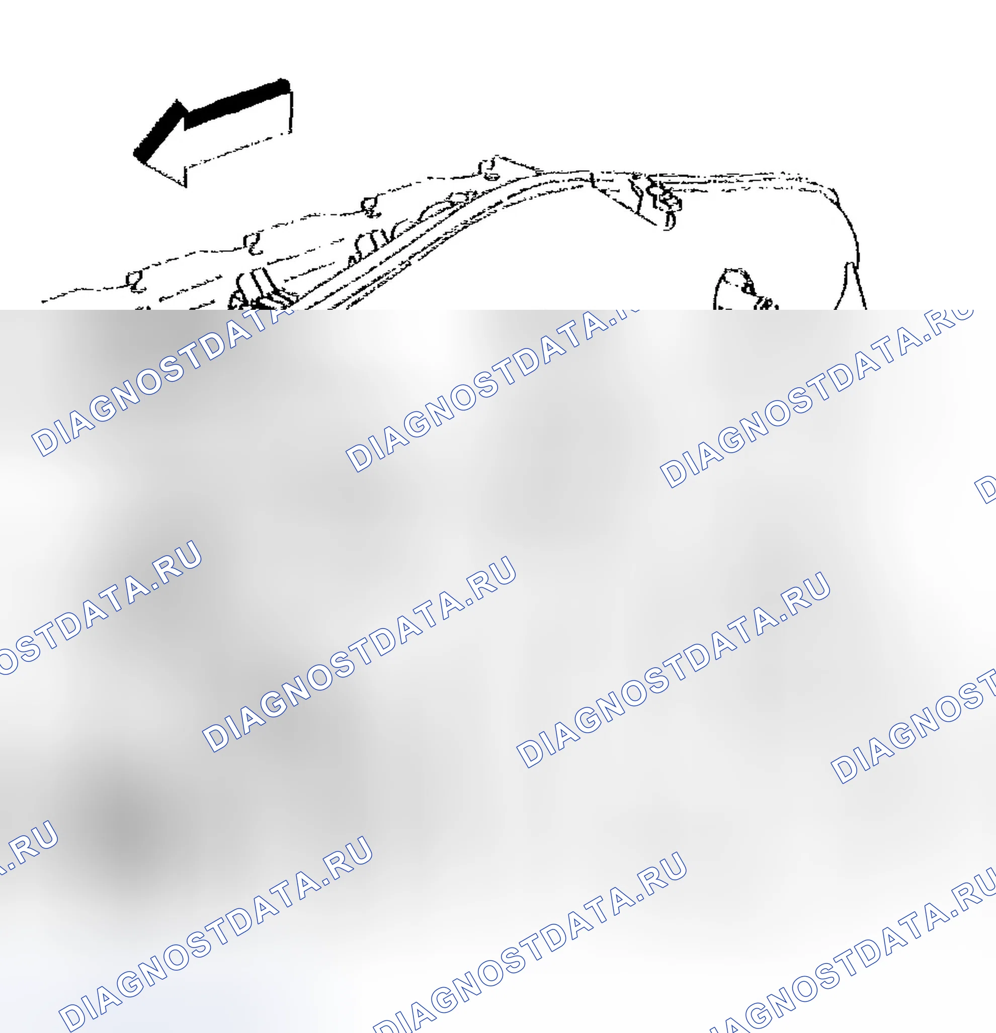 Рис. 1251. Chevrolet TrailBlazer I