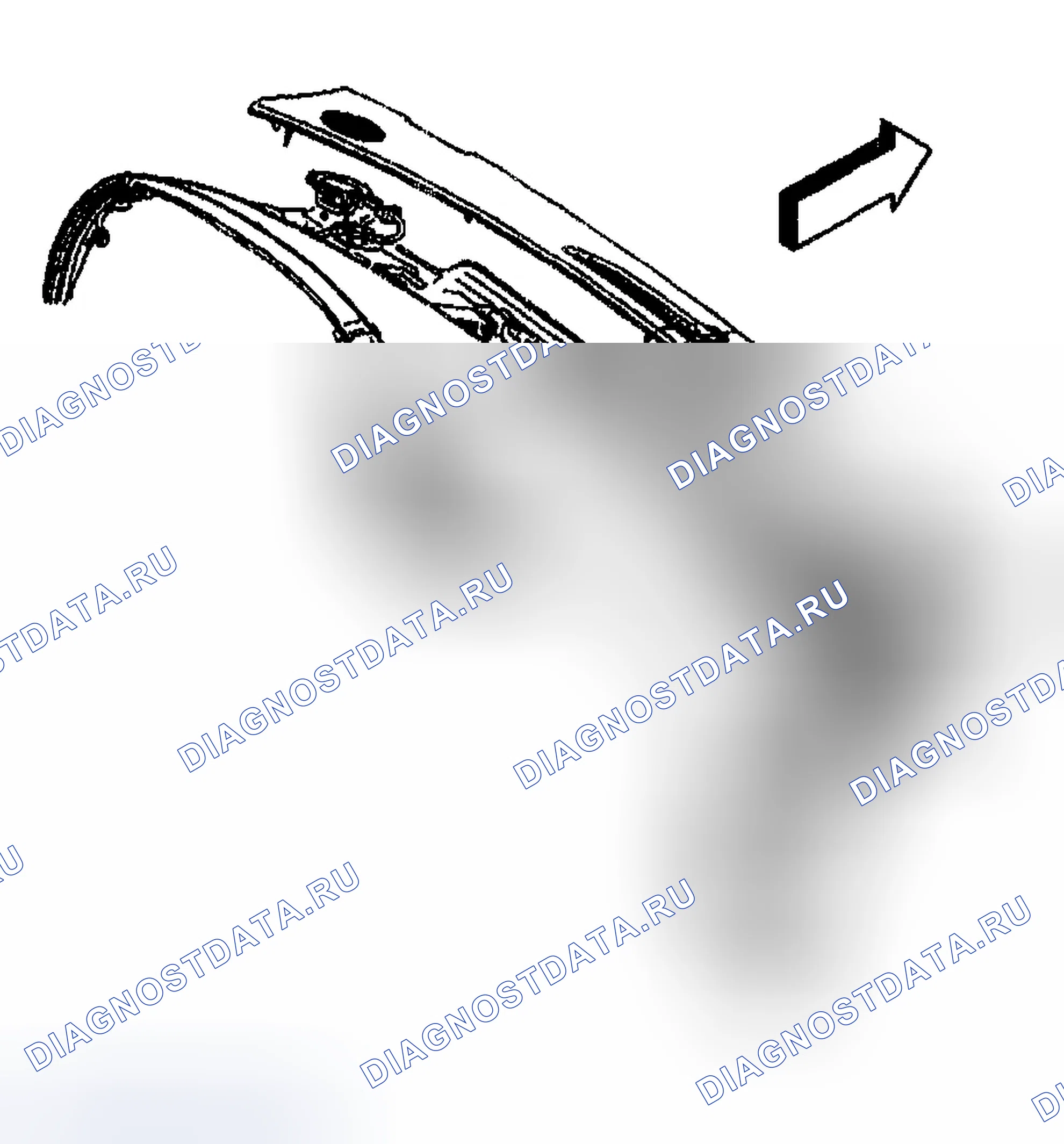 Рис. 77. Chevrolet TrailBlazer I