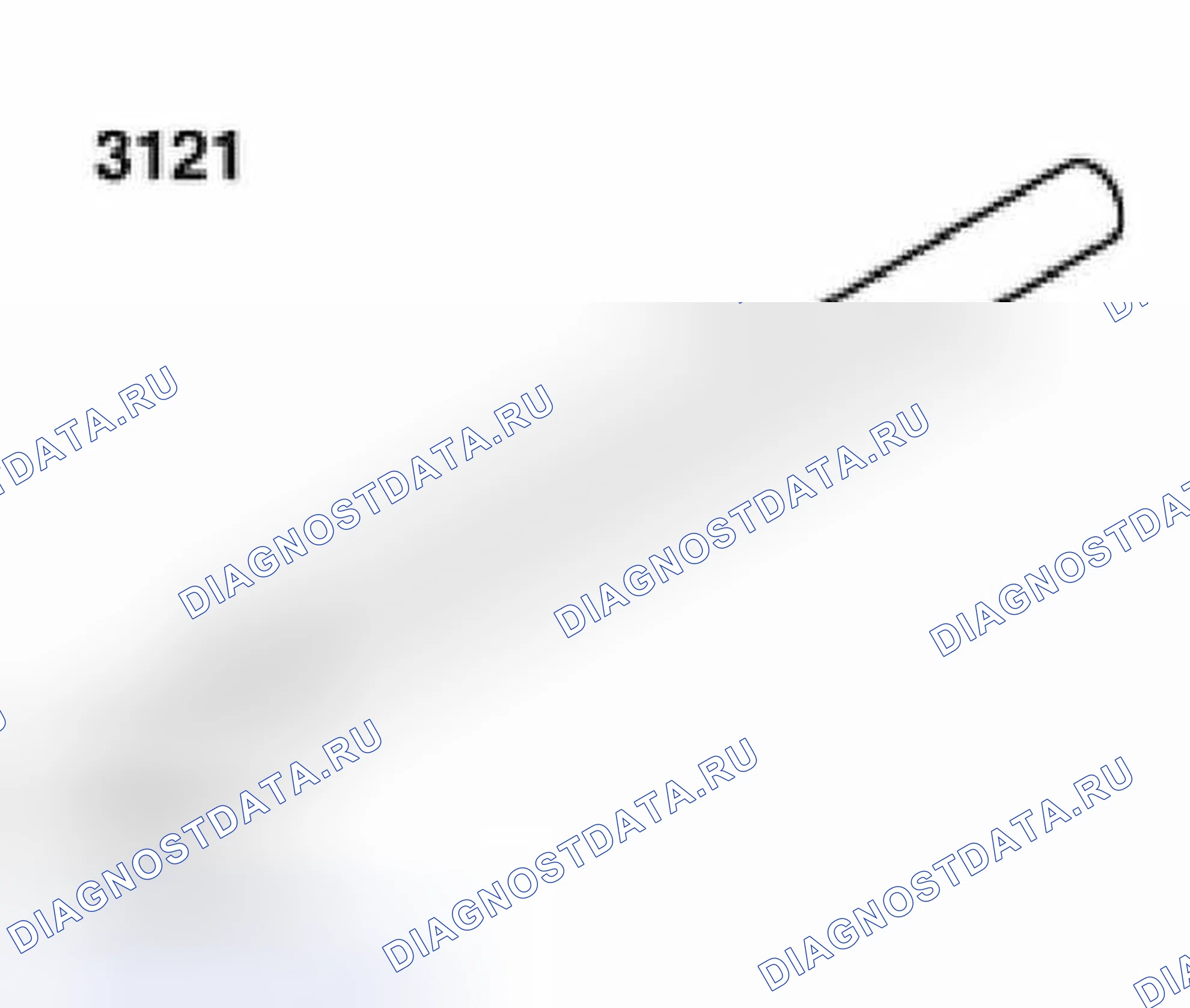 Рис. 237: Специальные инструменты. Volkswagen Golf Mk4