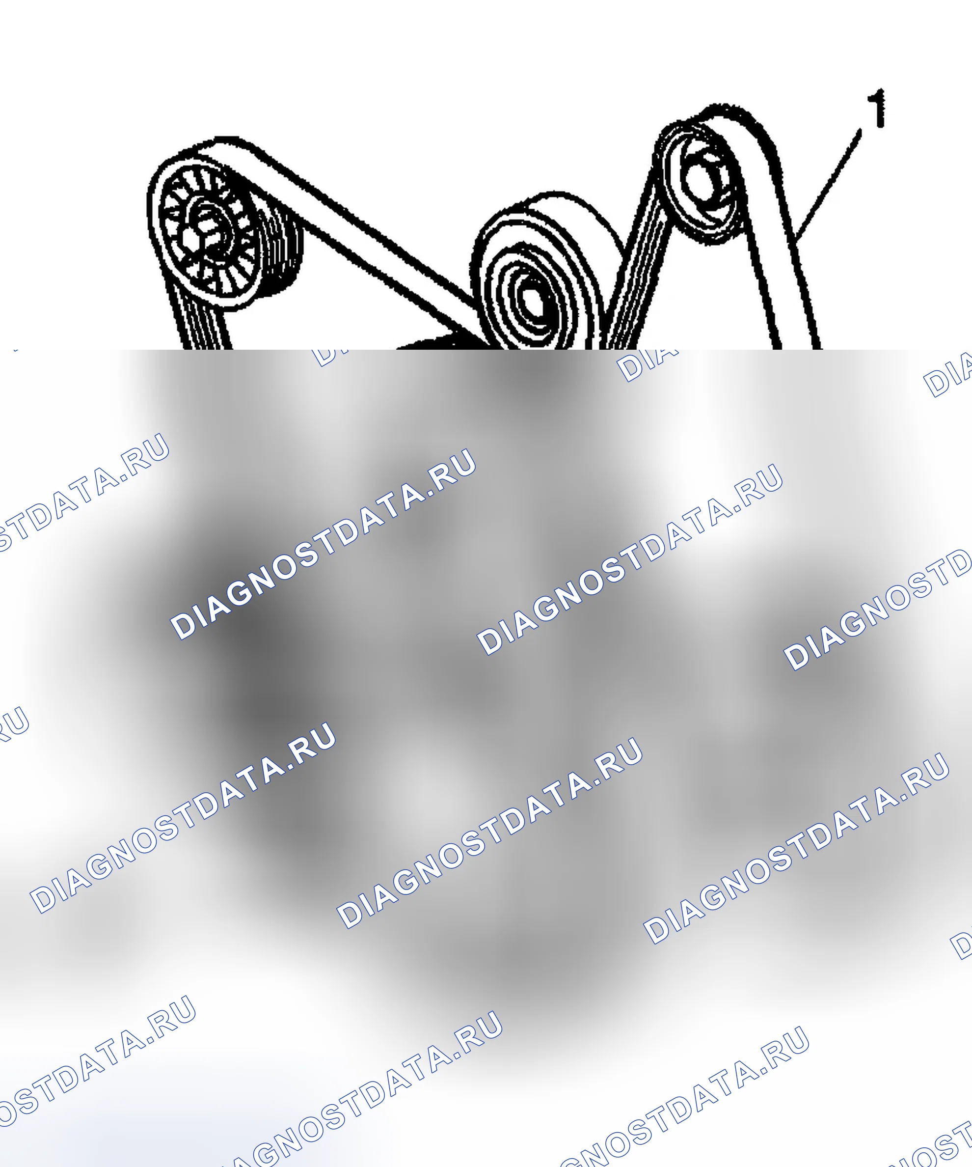 Рис. 903: Процедура установки. Chevrolet Silverado 1500 HD 