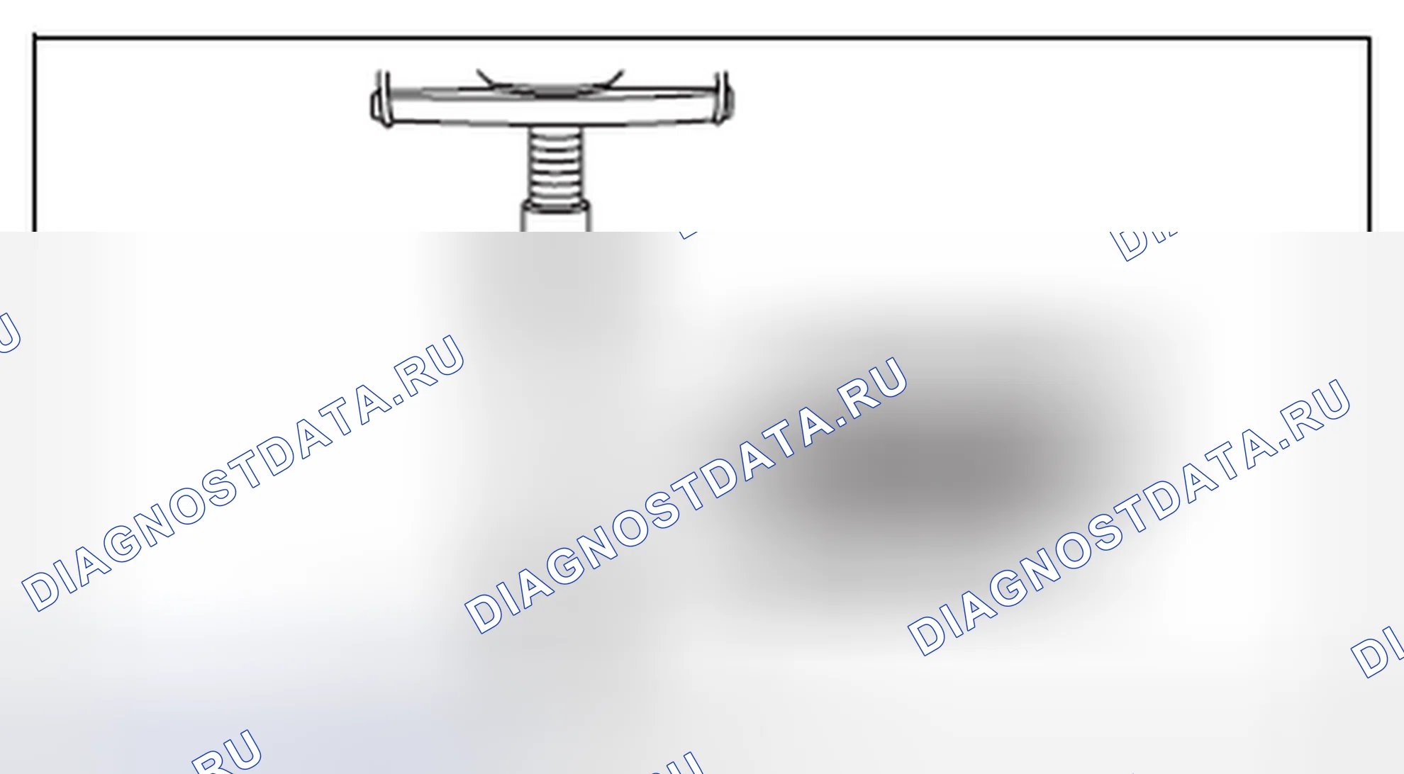 Рис. 431: Сборка подшипника (конец первичного вала) Примечание. Honda CR-V IV рестайлинг