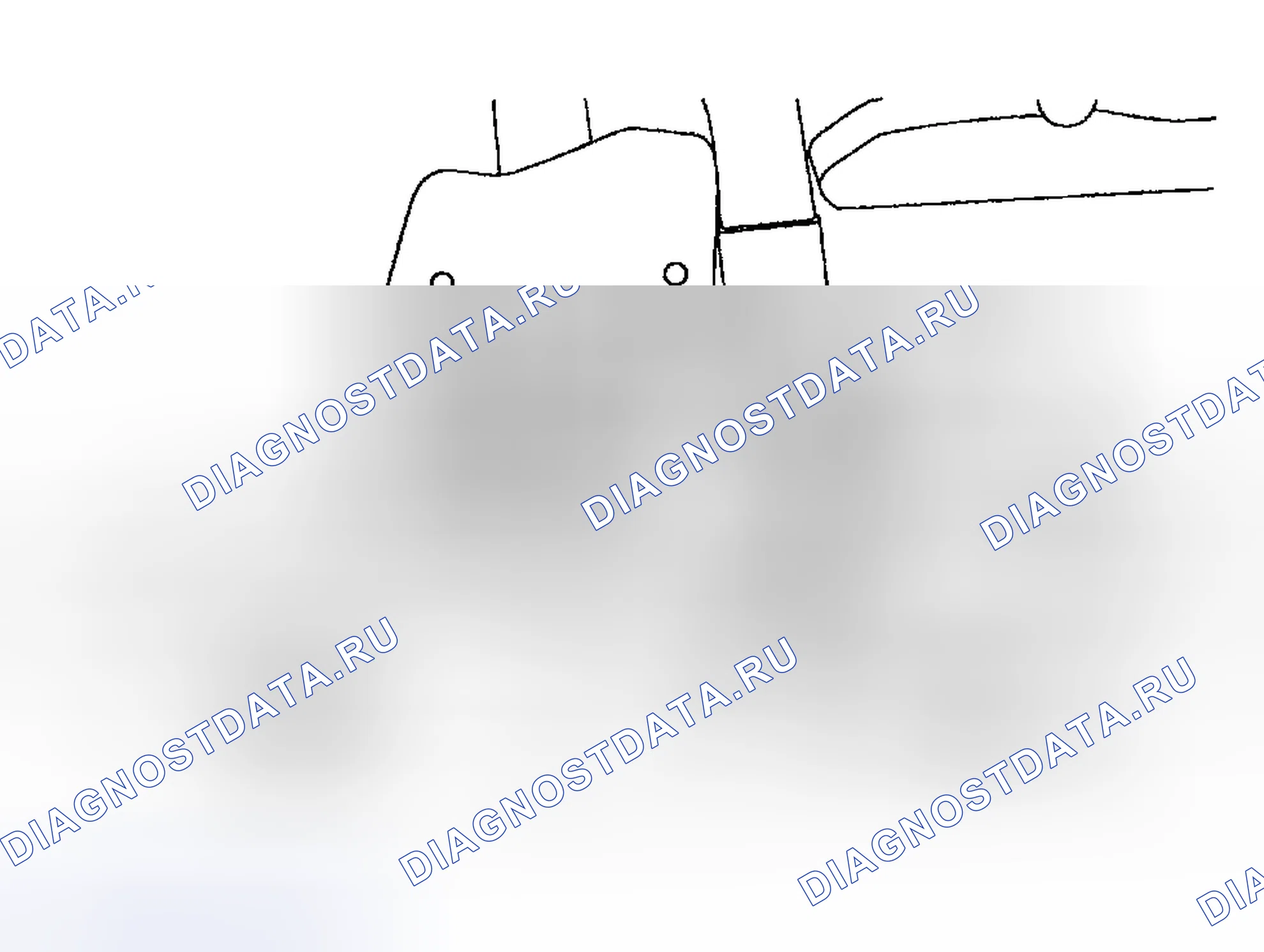 Рис. 410. Ford Pickup F250 Super Duty I