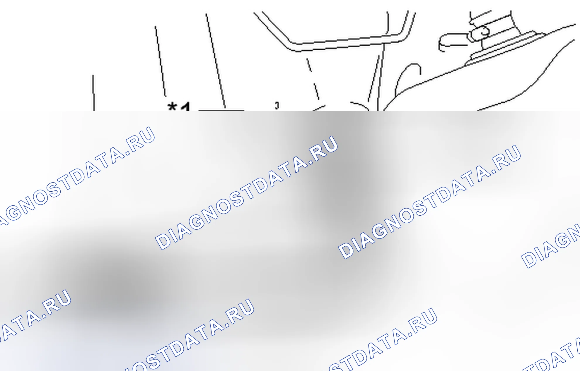 Рис. 61: МОНТАЖ [08 / 2013 -]. Toyota Venza I рестайлинг