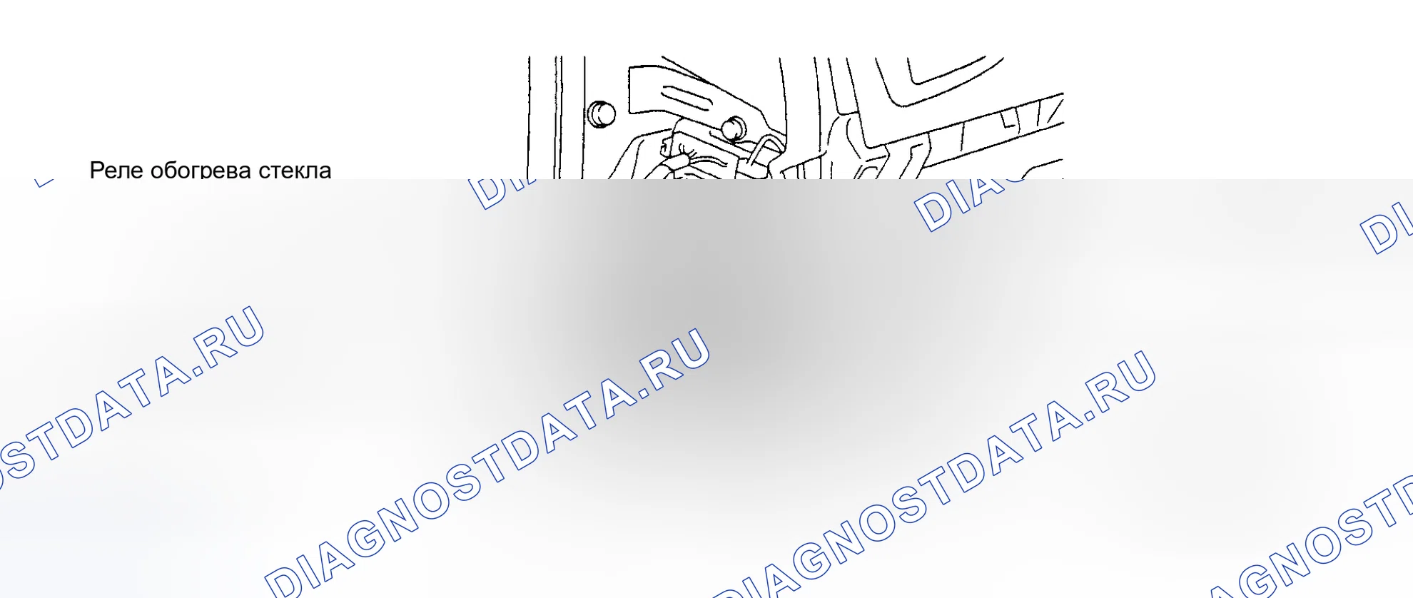 Рис. 4. Mitsubishi Galant VIII рестайлинг