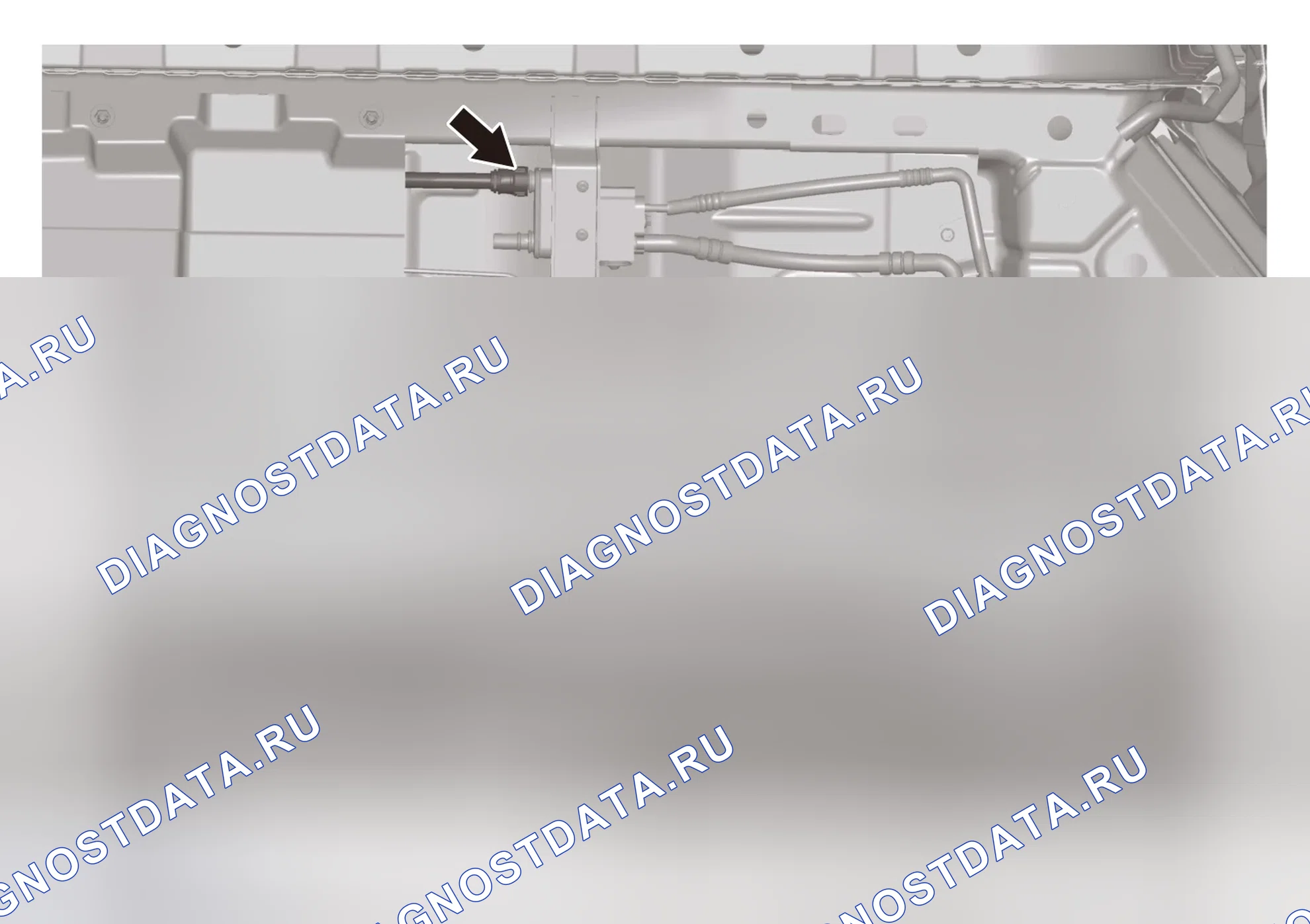 Как снять и установить чиллер батарей — Wey P8. Wey P8 I