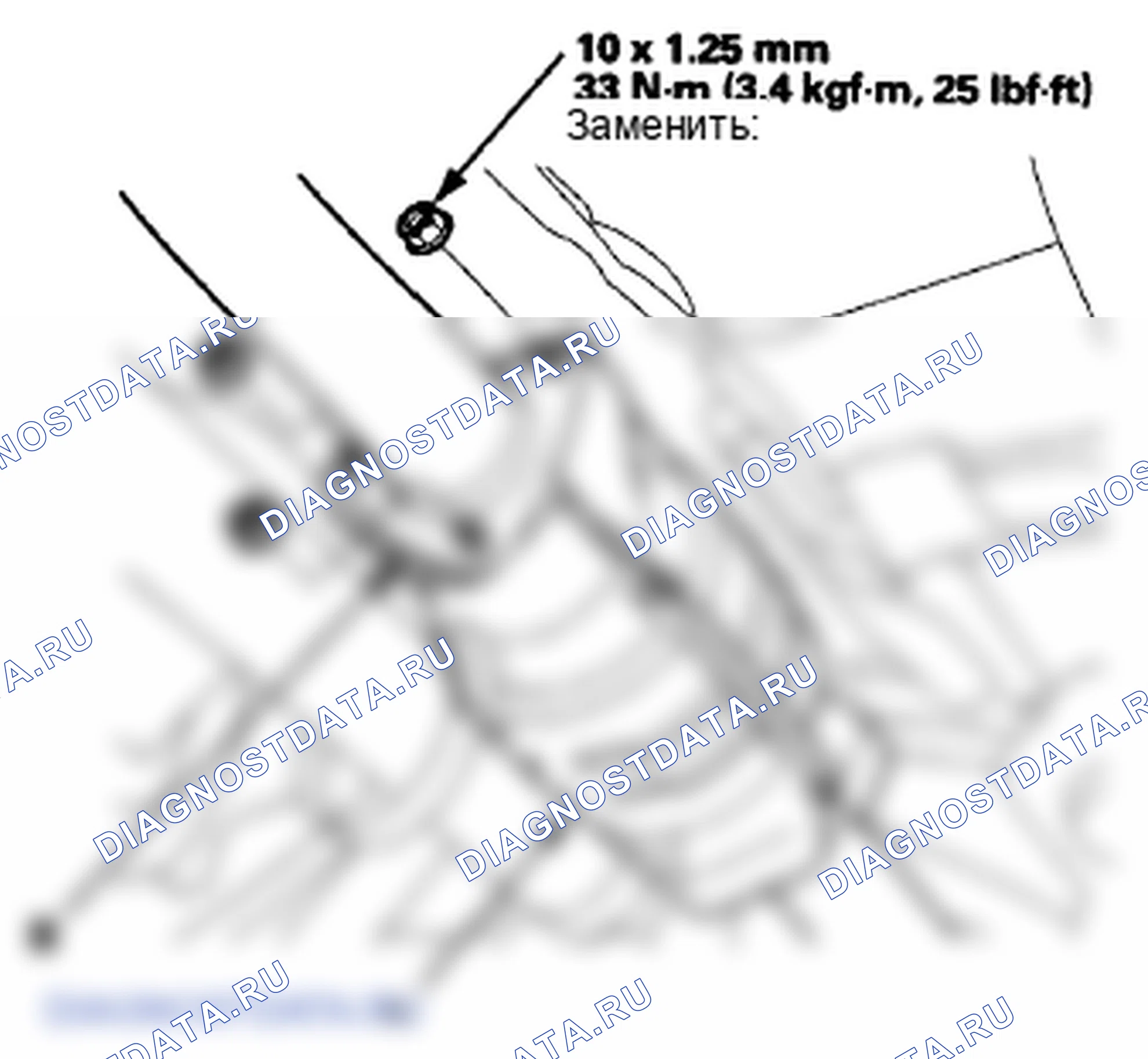 Рис. 173. Honda Ridgeline I рестайлинг