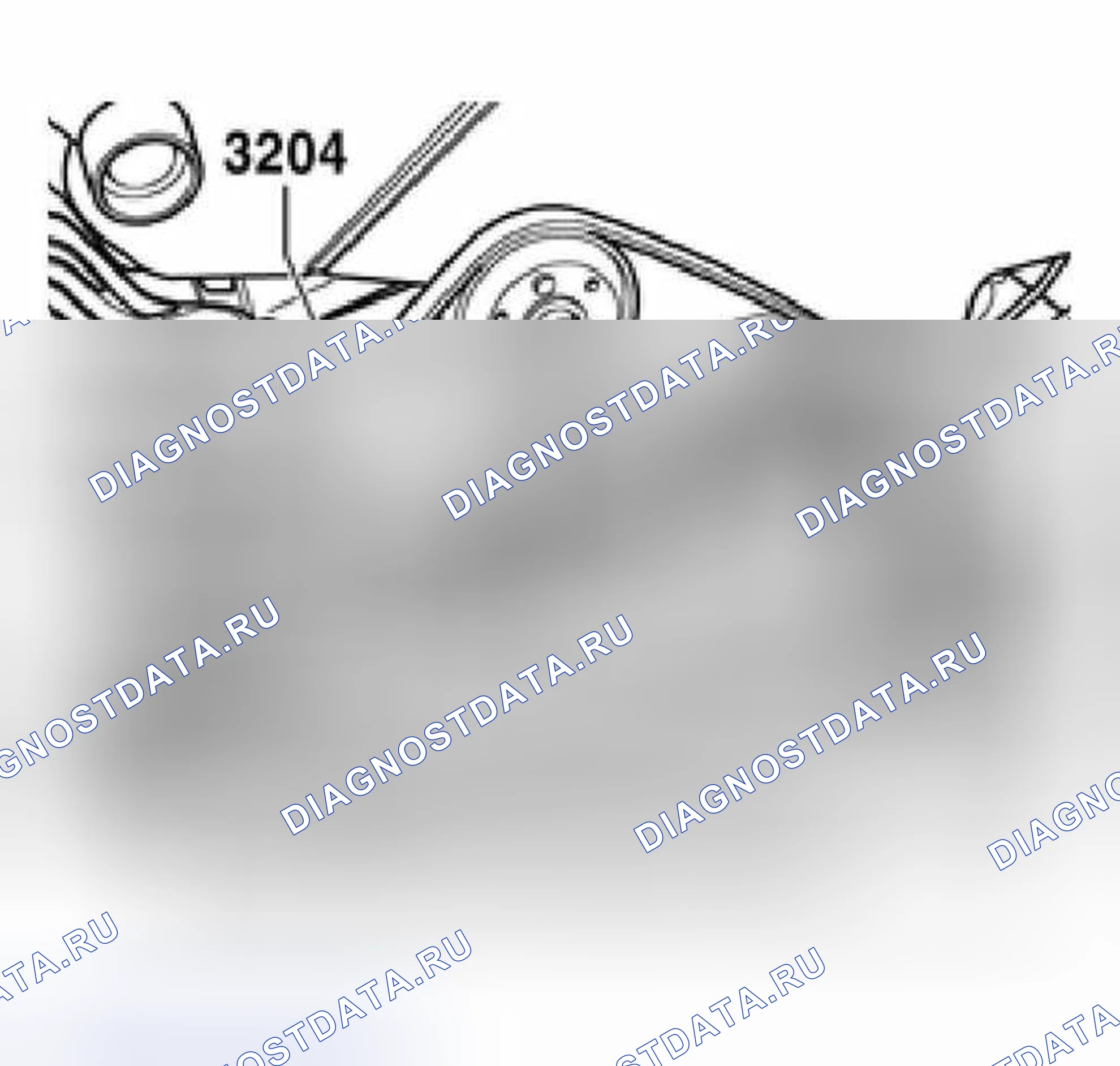 Рис. 462. Audi A6 C5 рестайлинг