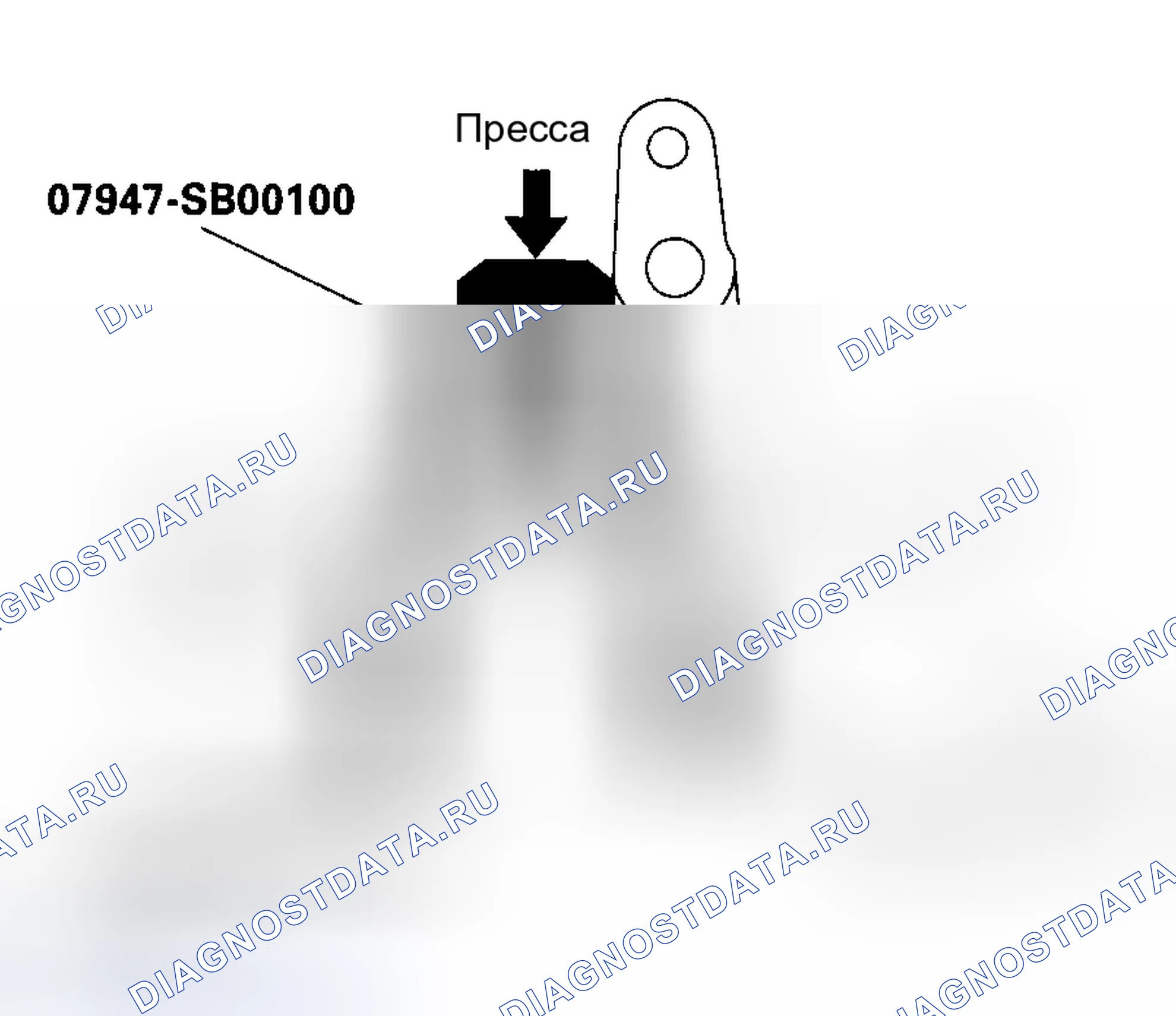 Рис. 206. Honda Accord VII