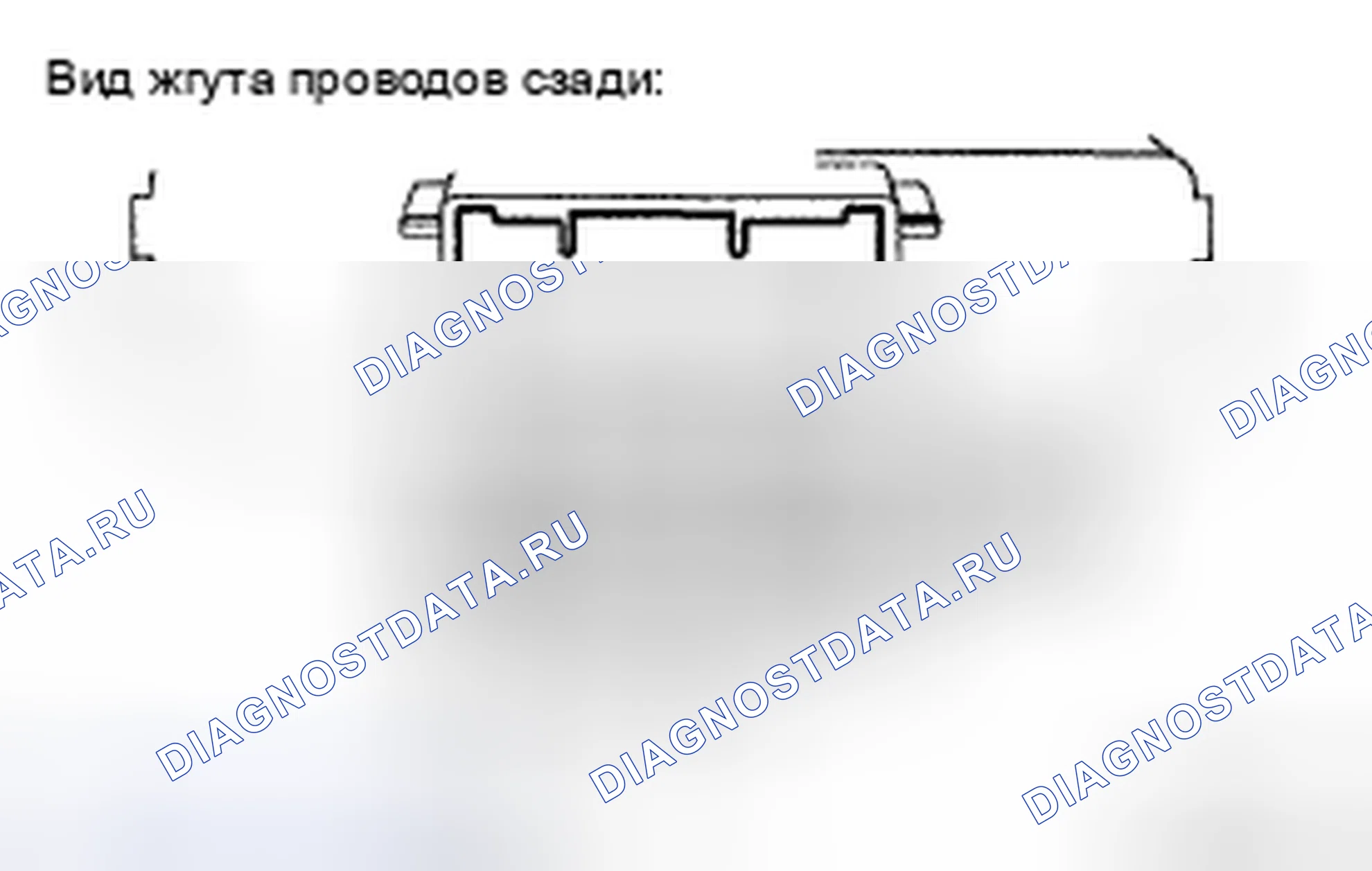 Рис. 22. Toyota Avalon XX30 рестайлинг