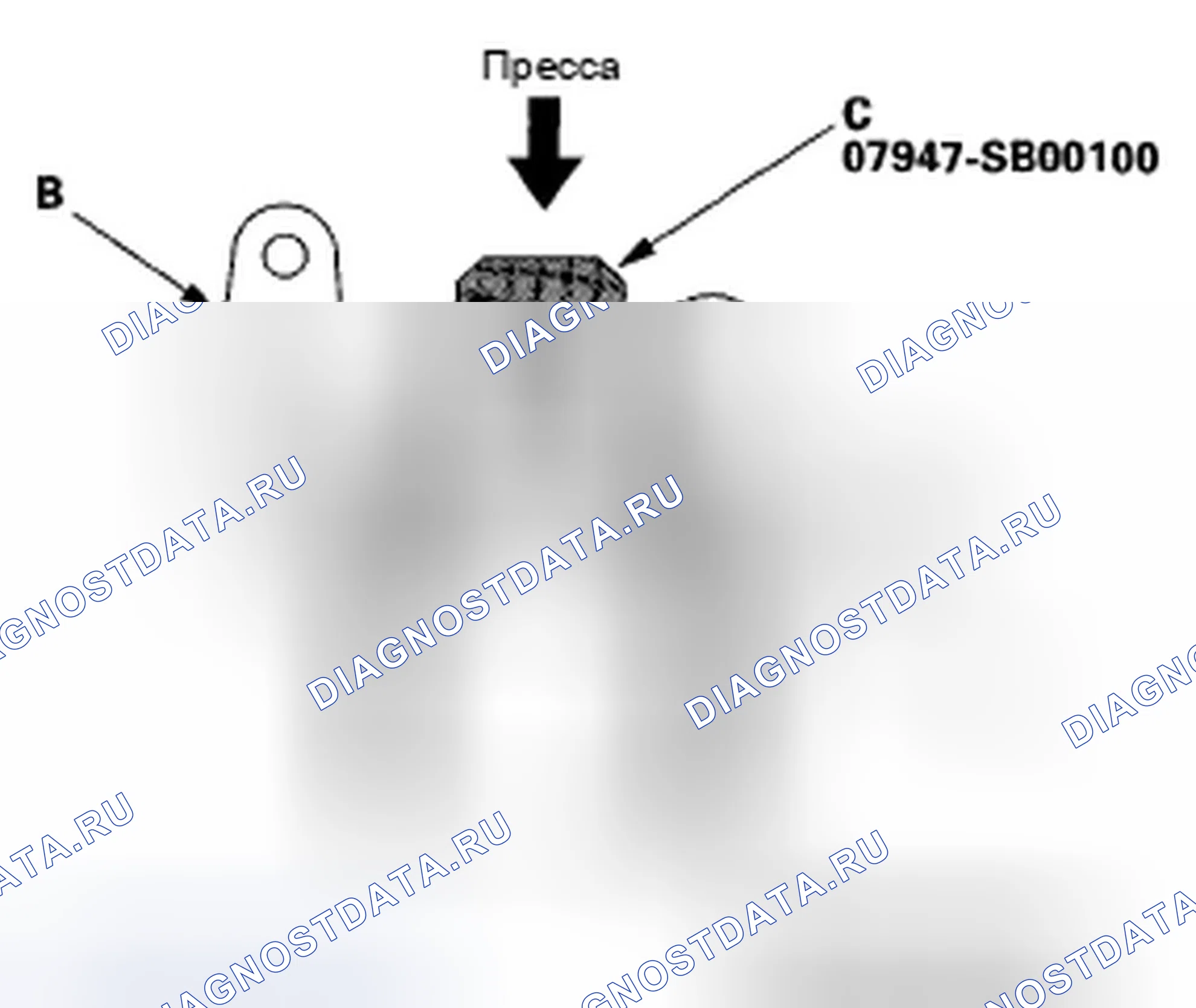 Рис. 83. Honda Element YH2 рестайлинг 2
