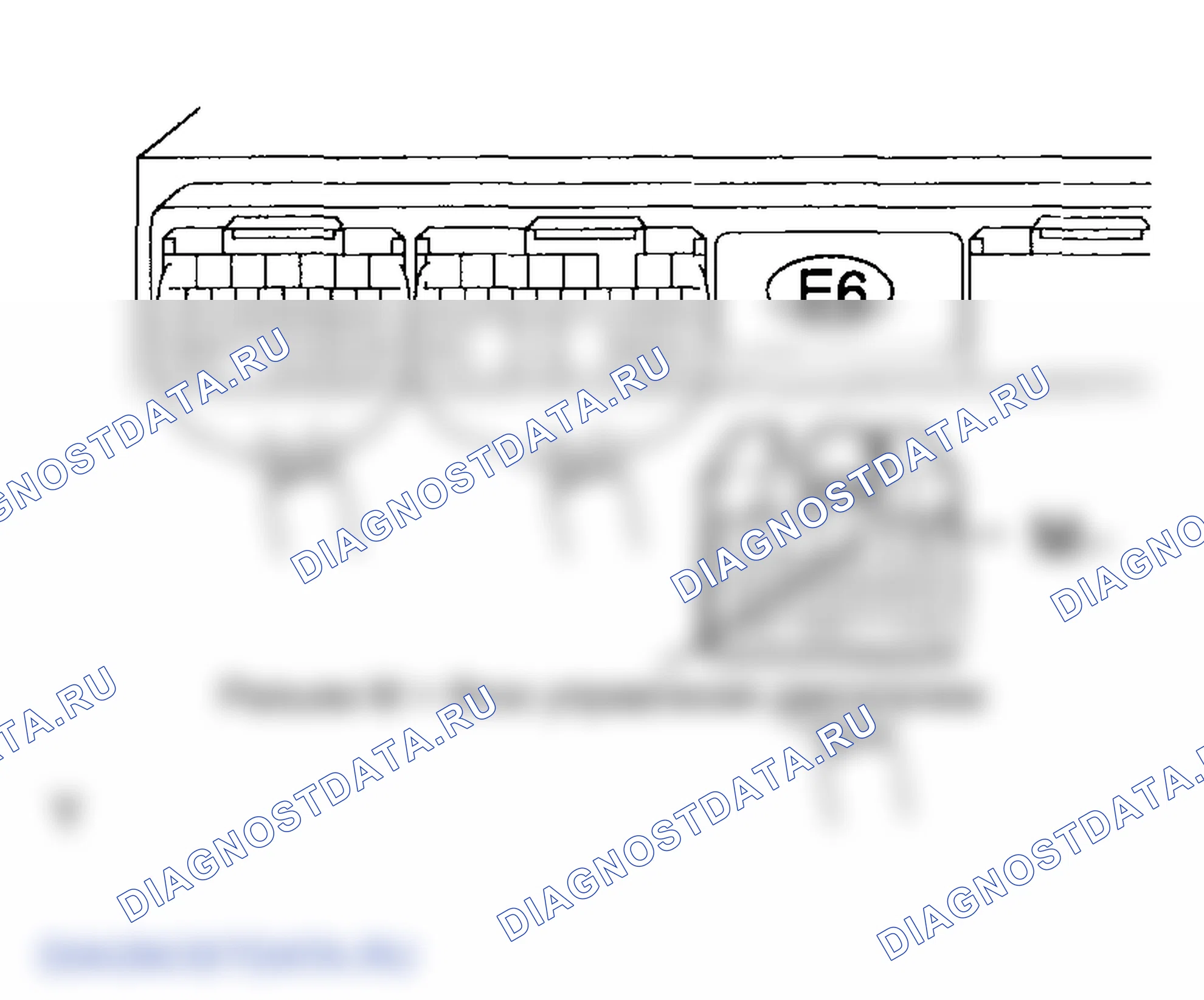 Рис. 404. Lexus LX J100 рестайлинг