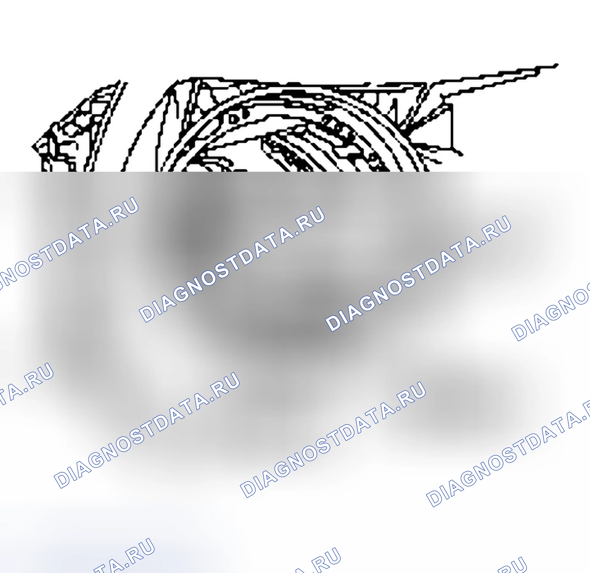 Рис. 528: Разборка. Ford Pickup F150 