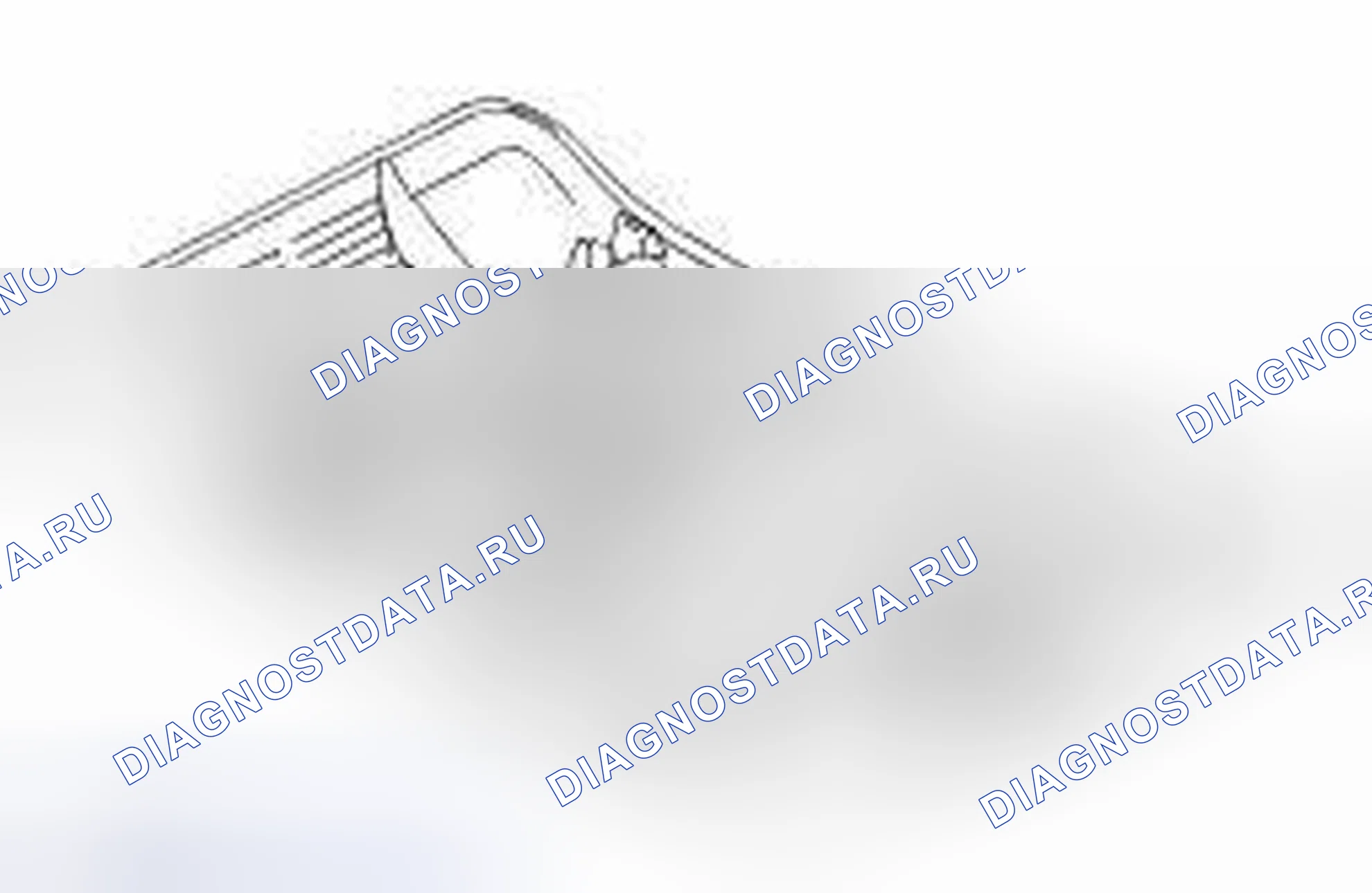 Рис. 42: ПЕРЕДАТЧИК ДЛЯ НАУШНИКОВ. Land Rover Range Rover L322