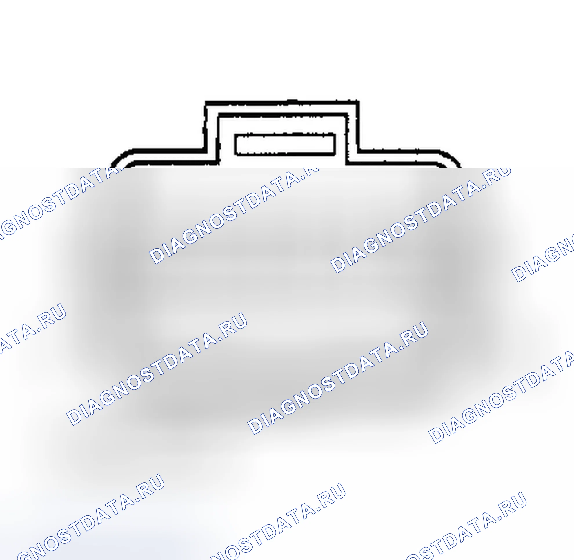 Рис. 32. Dodge Cab & Chassis R2500 