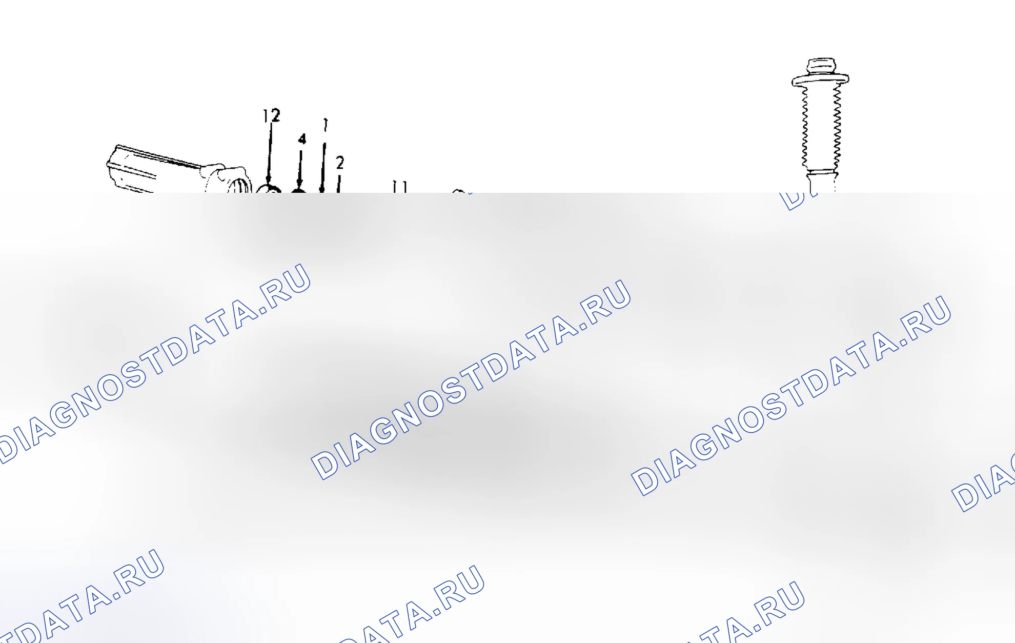 Рис. 4: Разборка. Geo Storm I