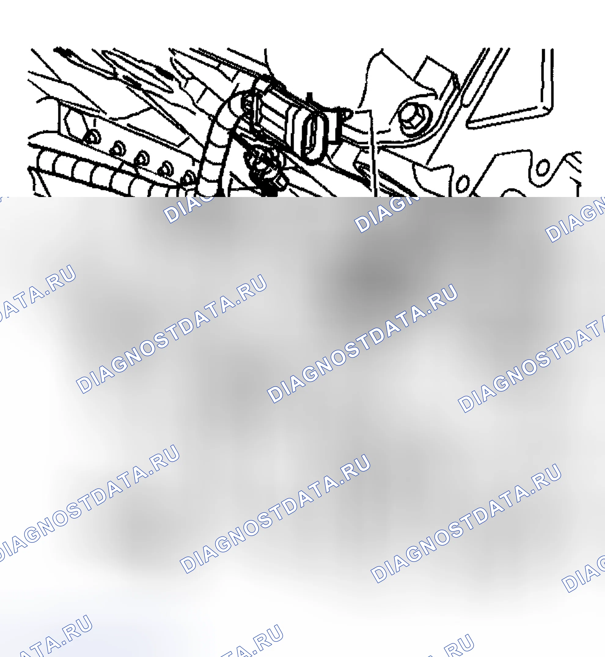 Рис. 1043. Hyundai Terracan I