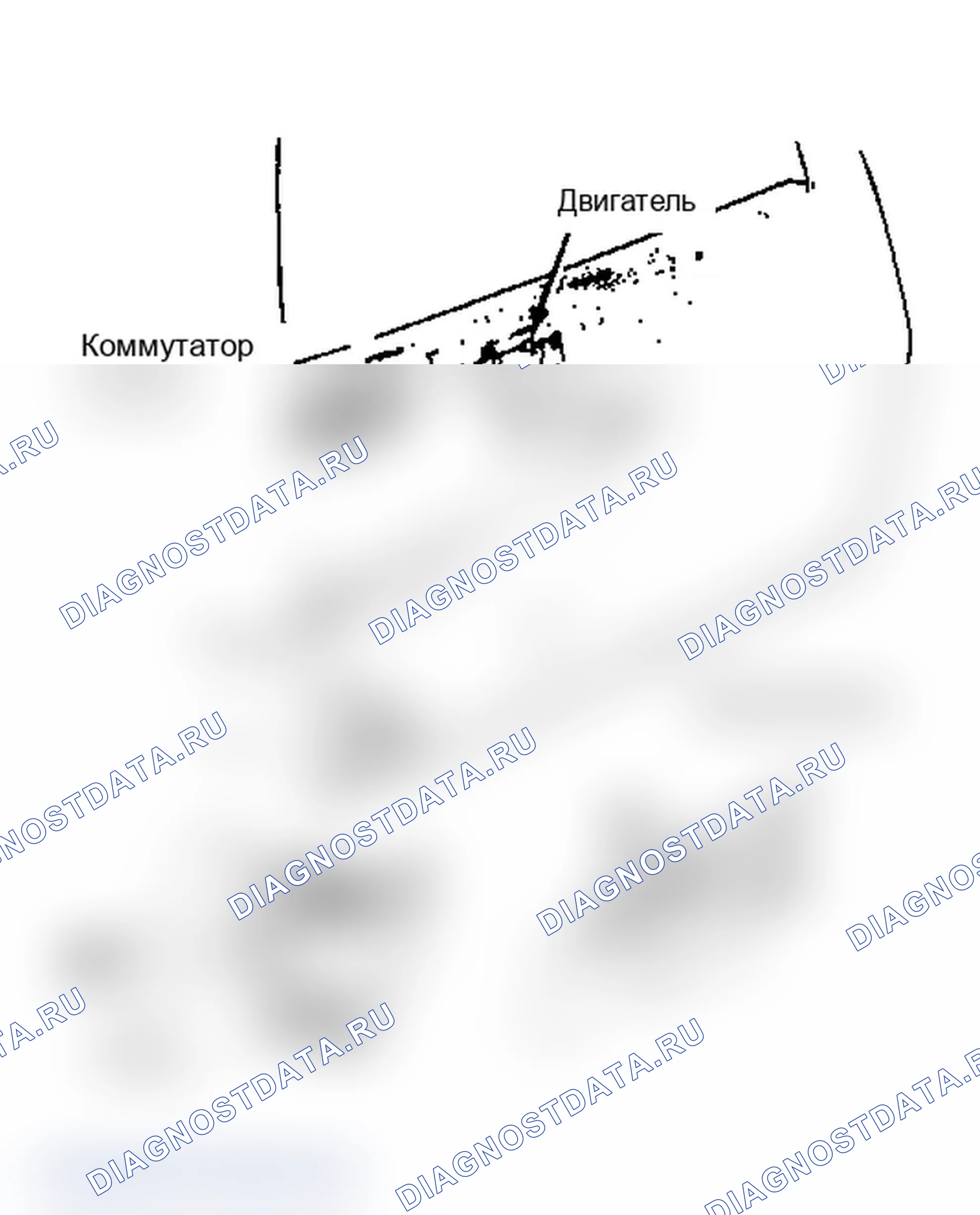 Рис. 3: Демонтаж и монтаж. Chevrolet Chevy Van G10 
