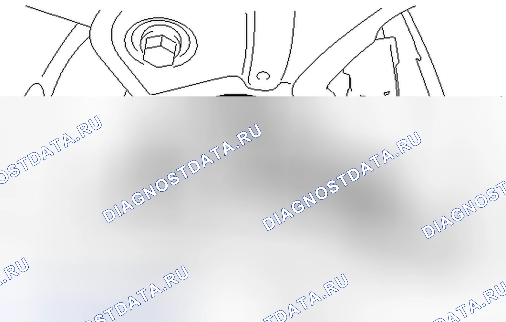 Рис. 621. Toyota Prius III рестайлинг