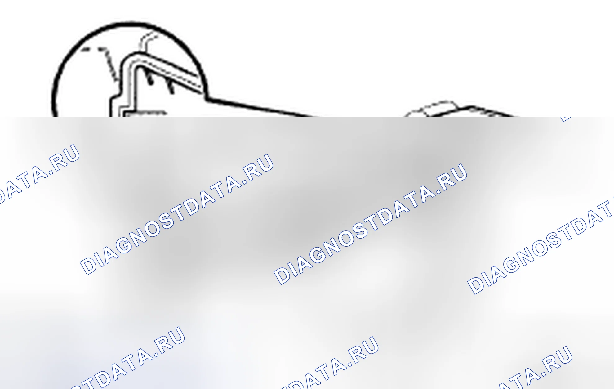 Рис. 94. Toyota Avalon XX30 рестайлинг