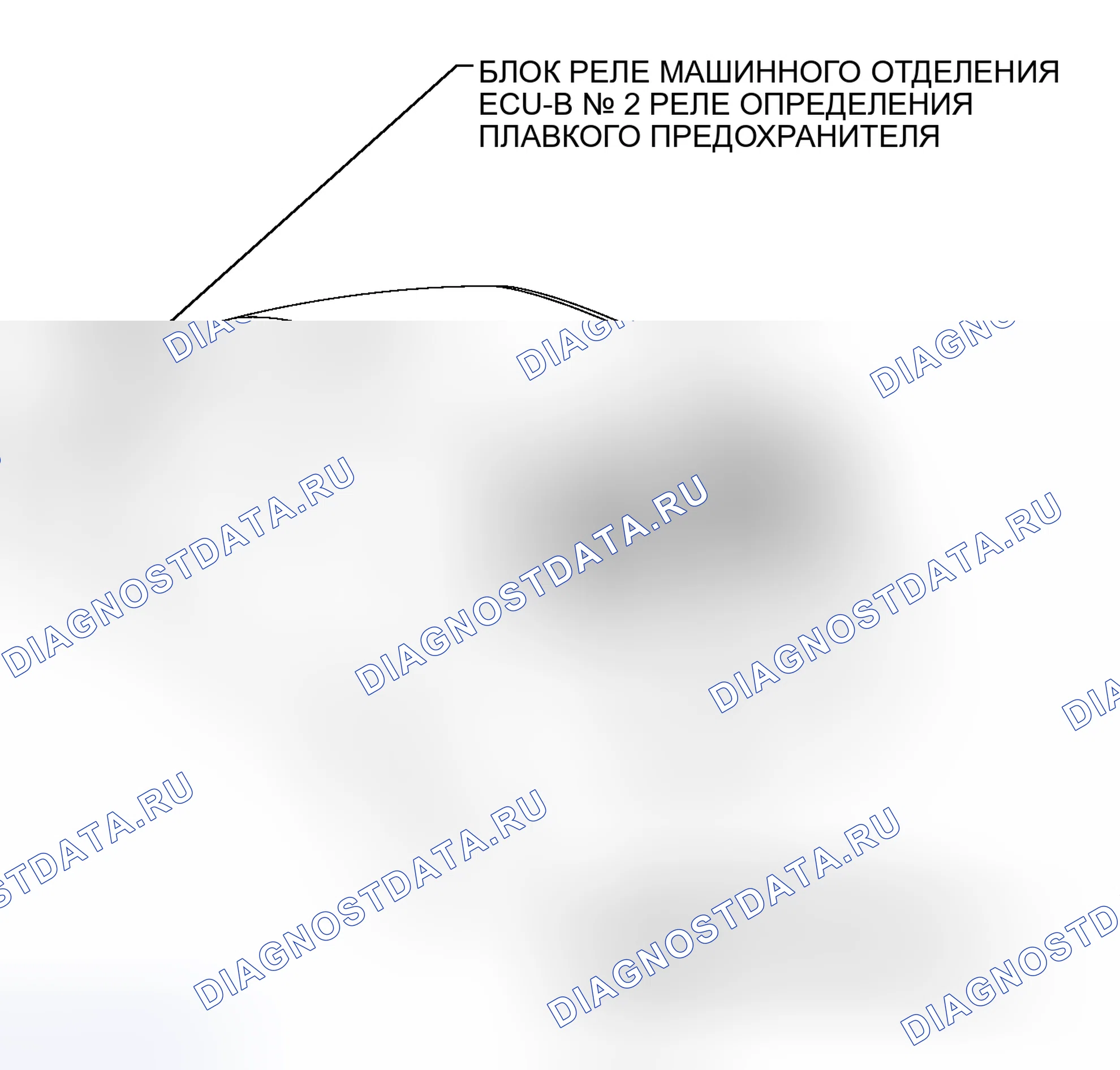 Рис. 135: ИЛЛЮСТРАЦИЯ. Toyota Yaris III