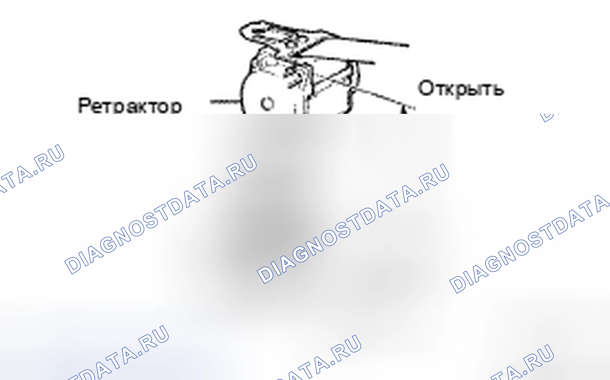 Рис. 31. Toyota Avalon XX30 рестайлинг