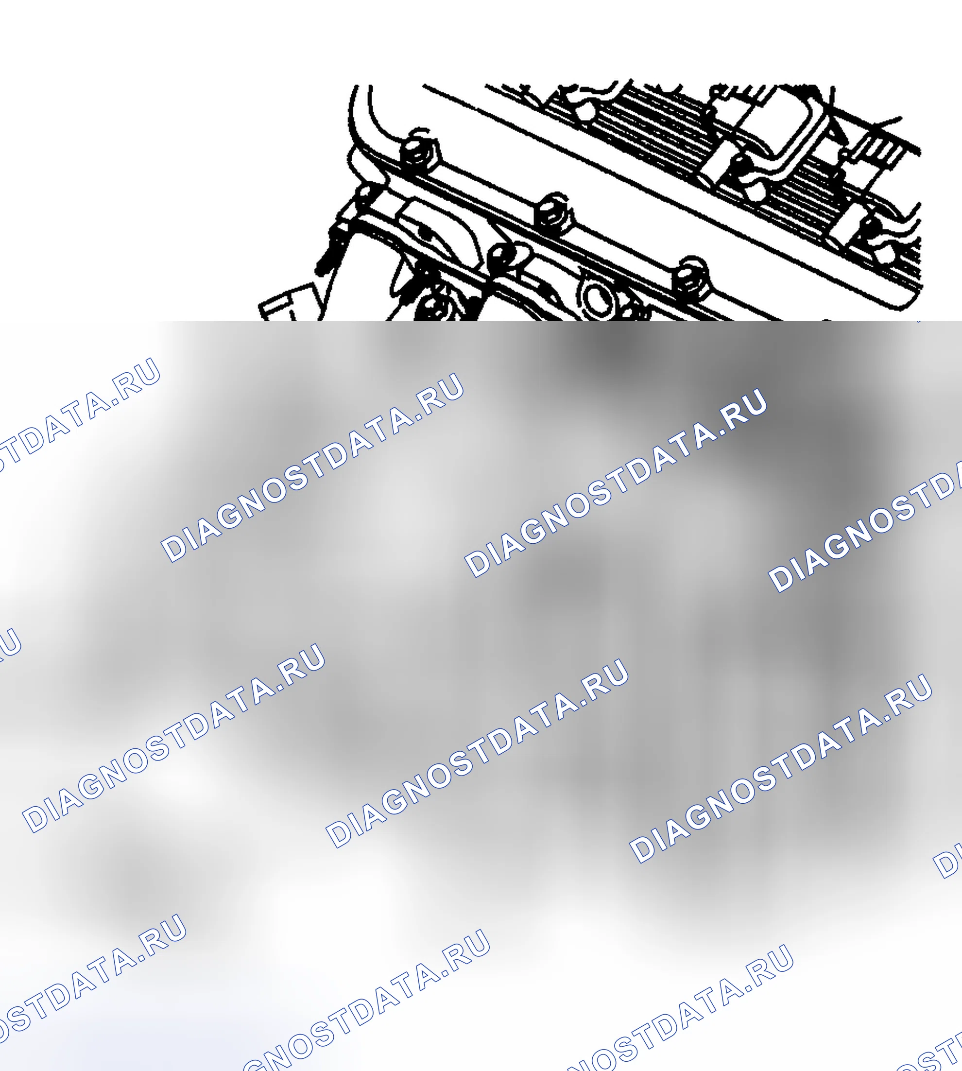 Рис. 820. GMC Cab & Chassis Sierra 3500 GMT800 early