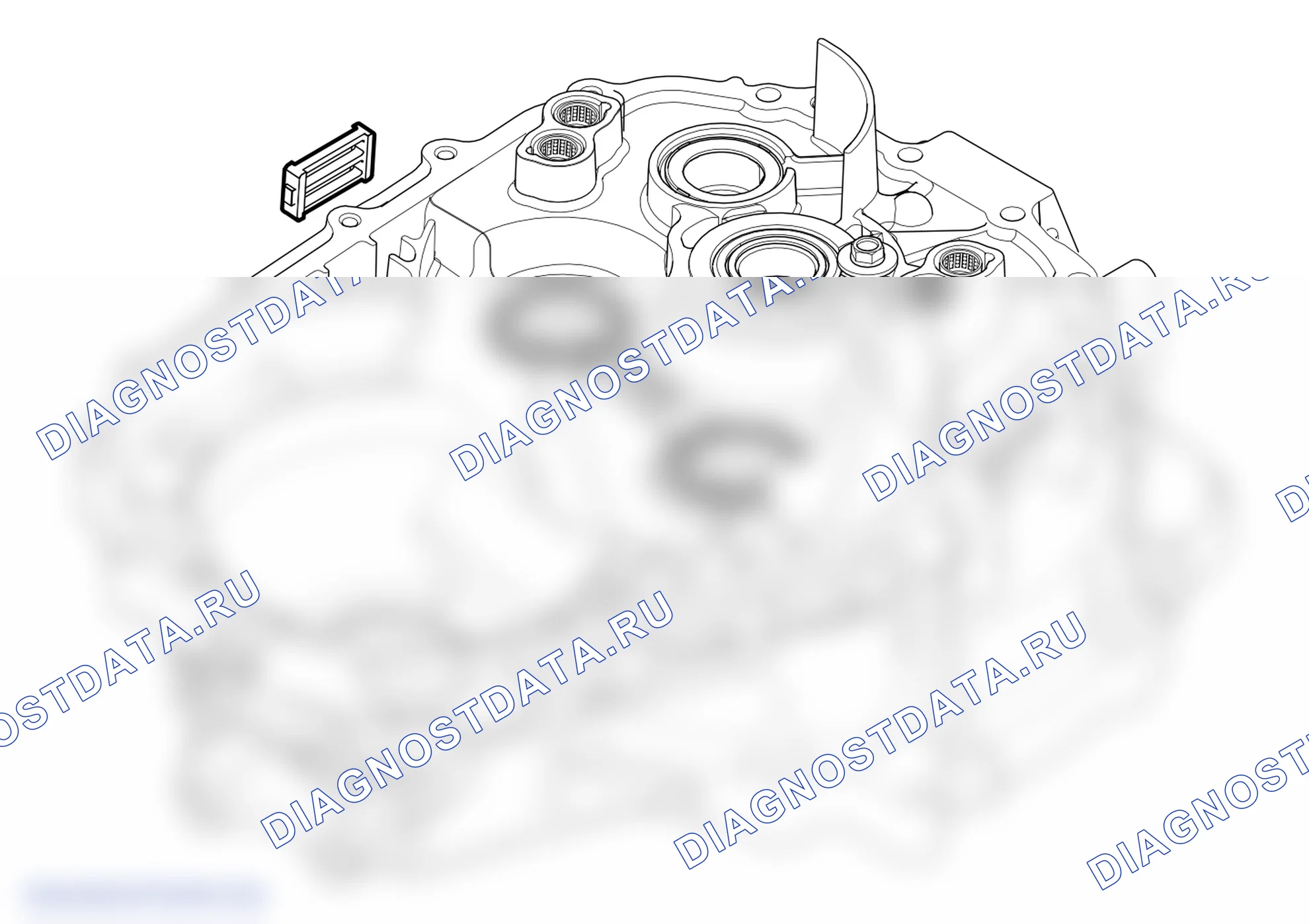 Разборка / установка — Haval H4. Haval H4 I