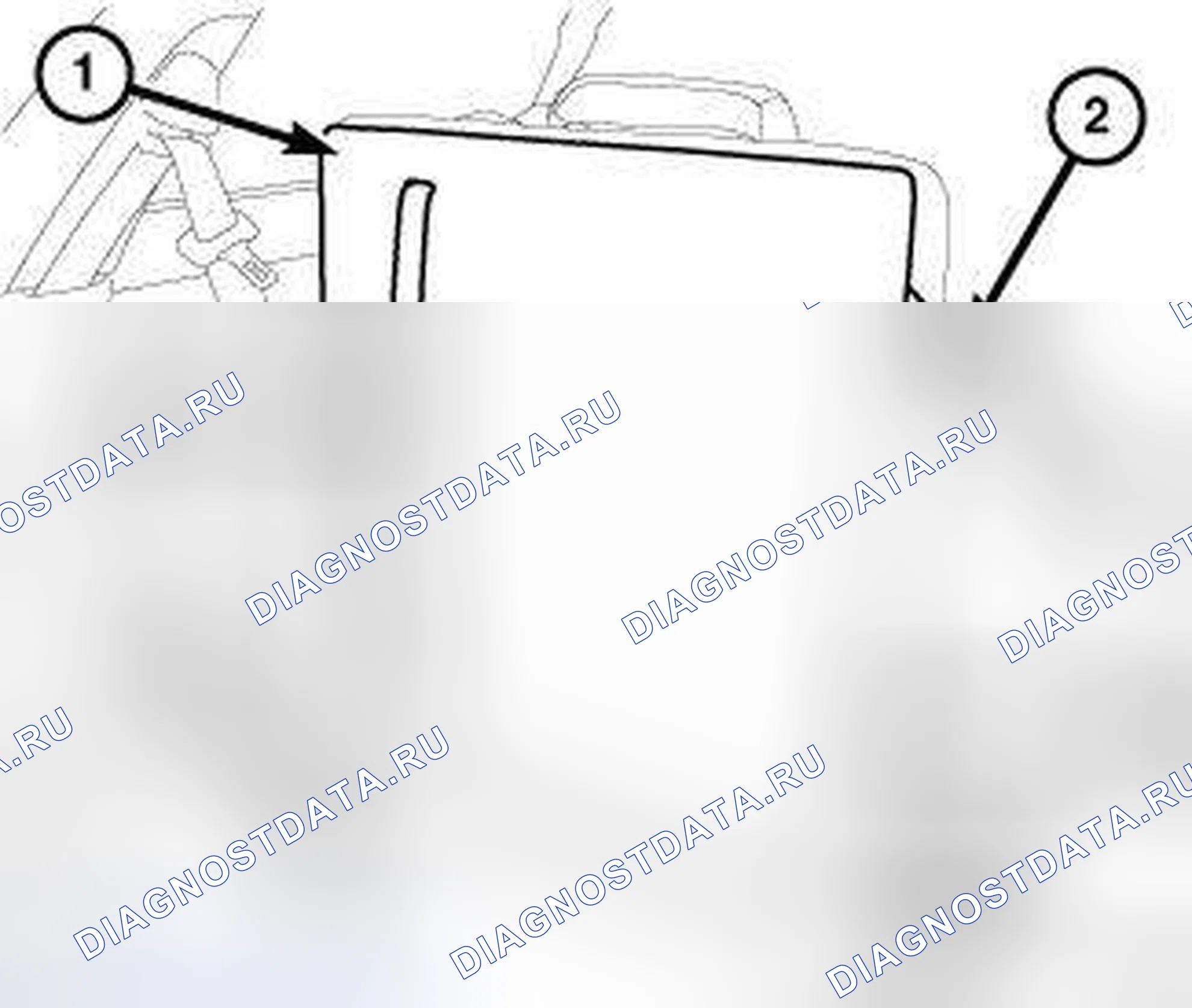 Рис. 167. Dodge Journey I рестайлинг